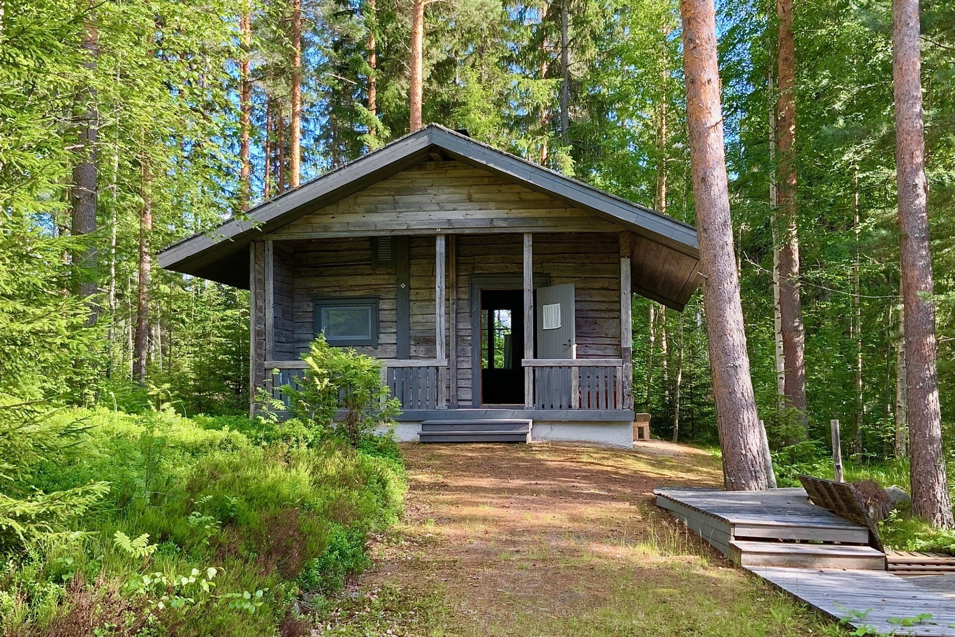 Kurenniementie 29, Mänttä-Vilppula