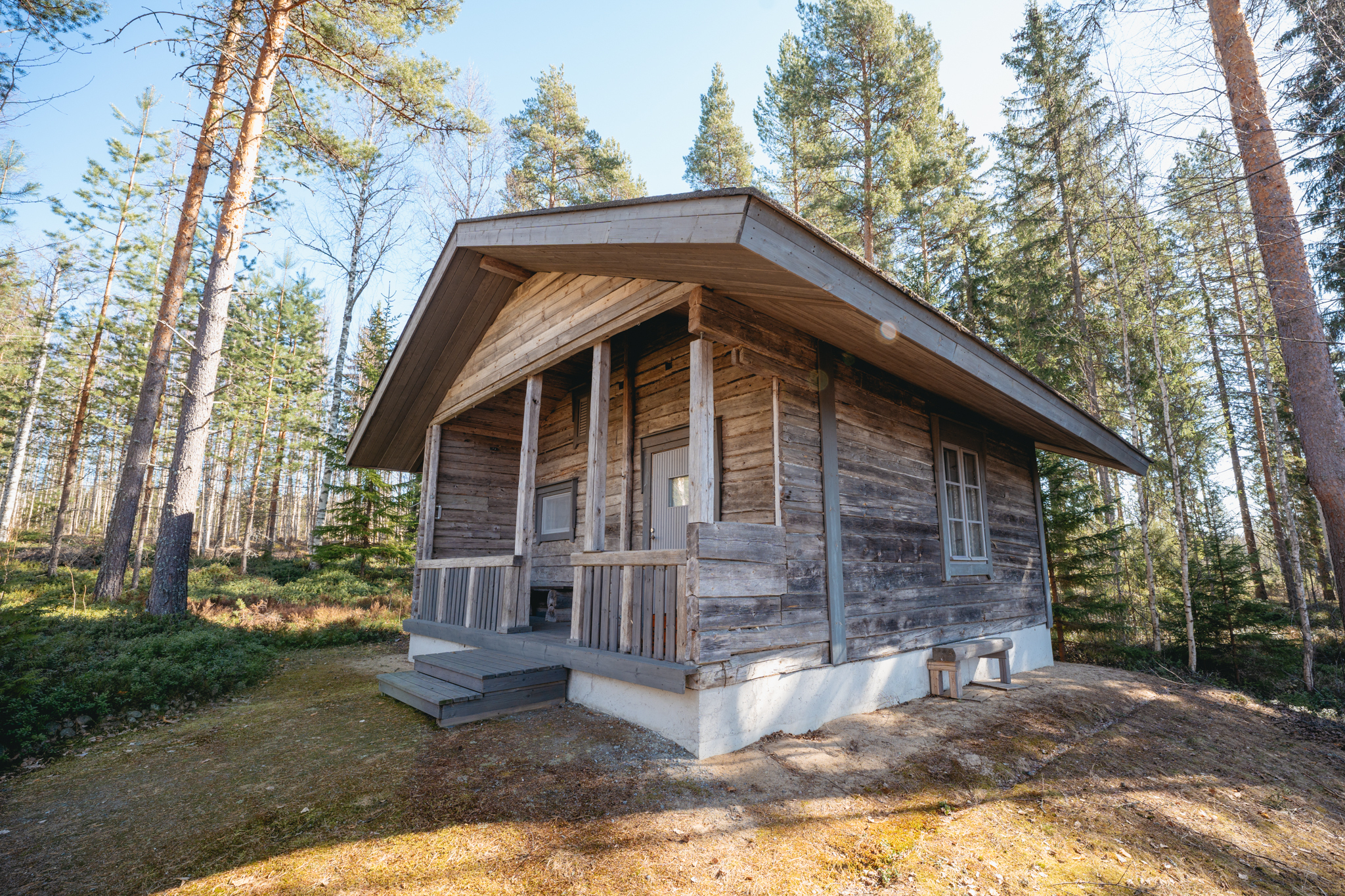 Kurenniementie 29, Mänttä-Vilppula
