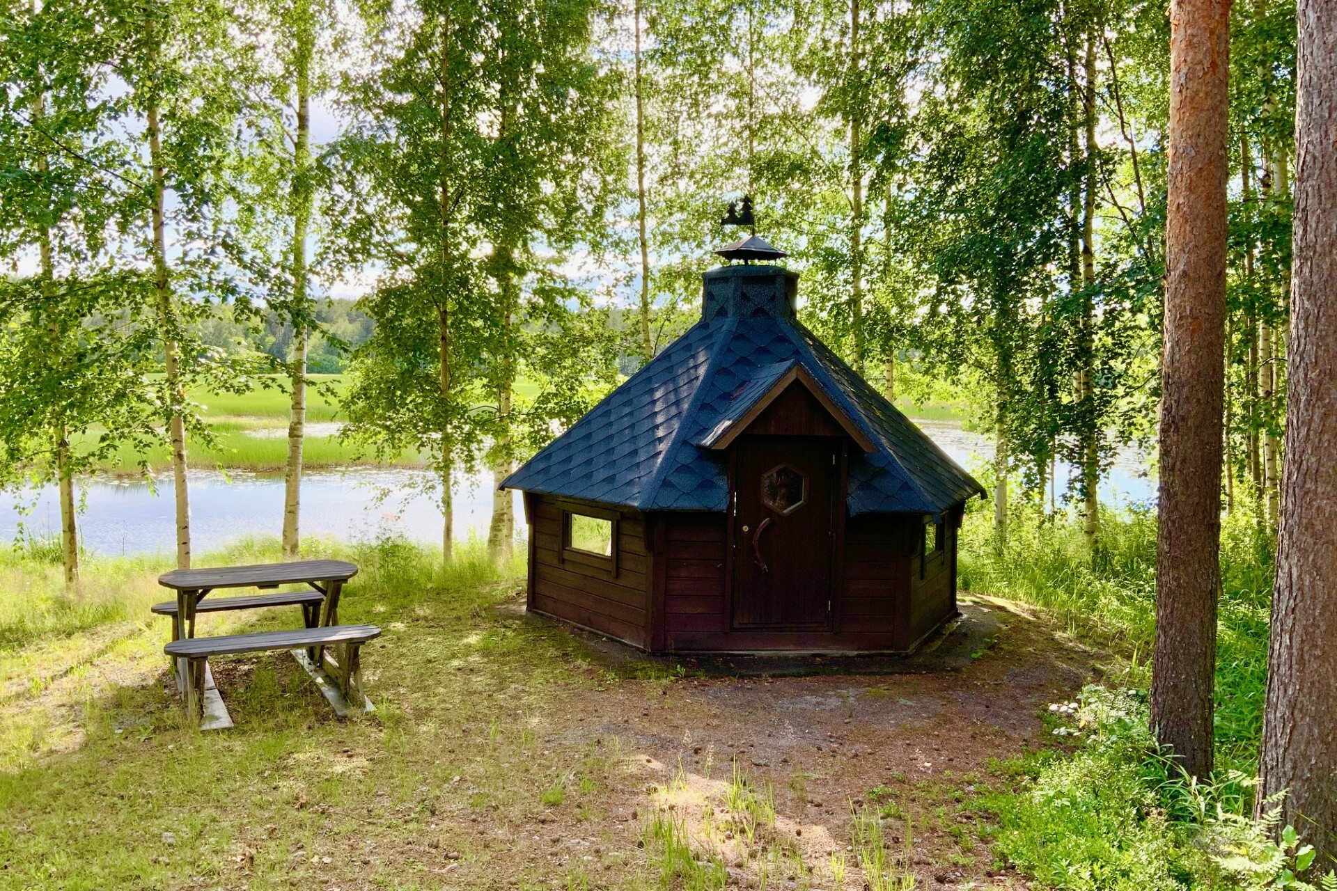 Kurenniementie 29, Mänttä-Vilppula
