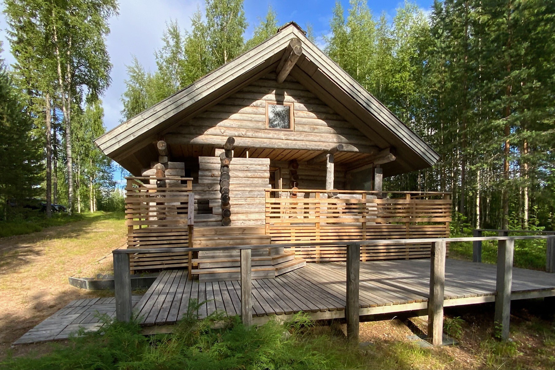 Kurenniementie 29, Mänttä-Vilppula