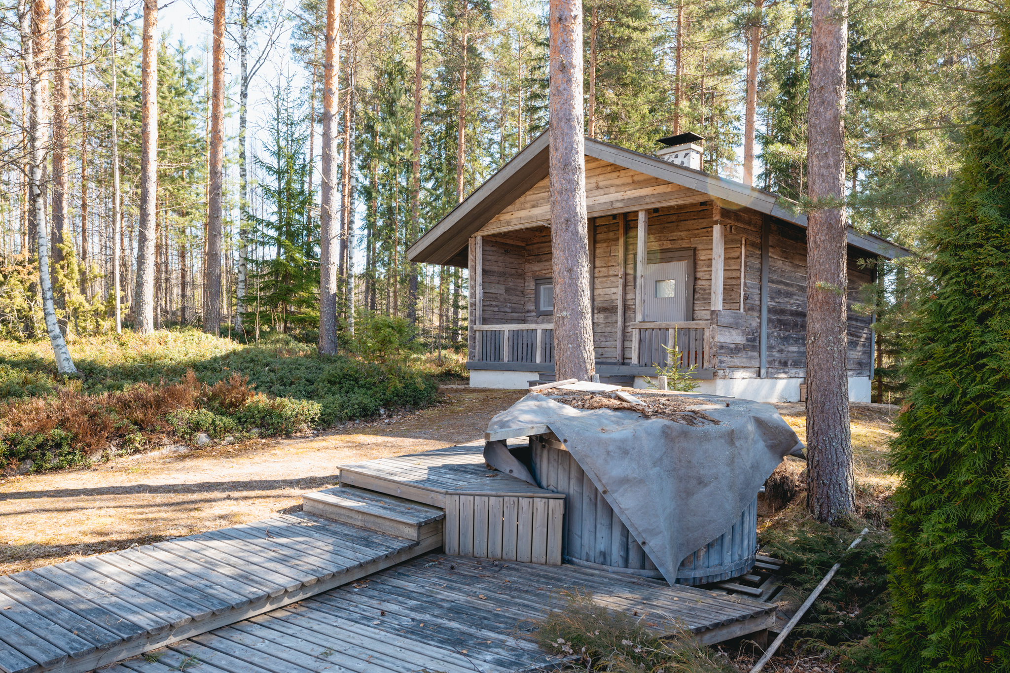 Kurenniementie 29, Mänttä-Vilppula