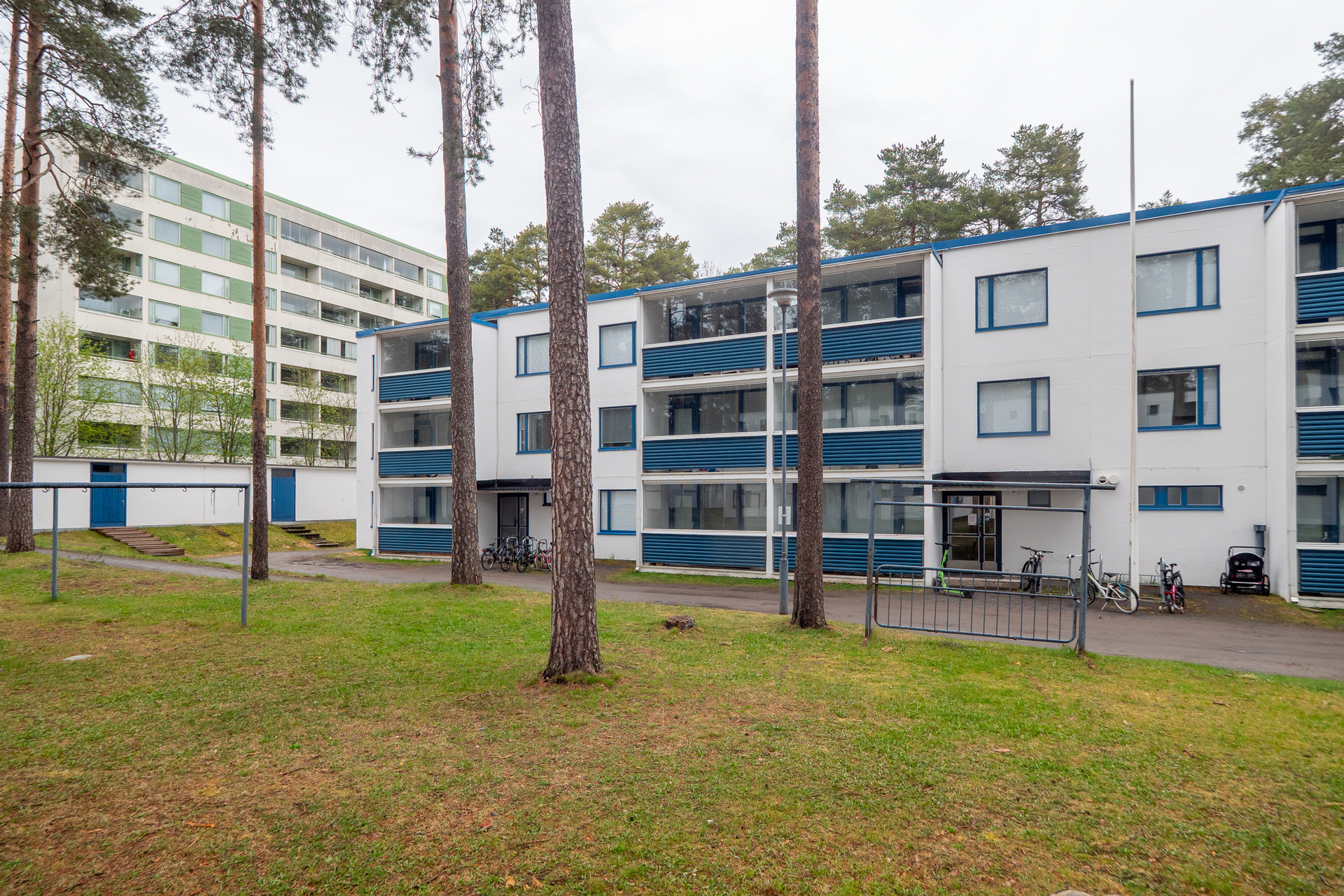 Tuulihaukantie 3, Kaukovainio, Oulu
