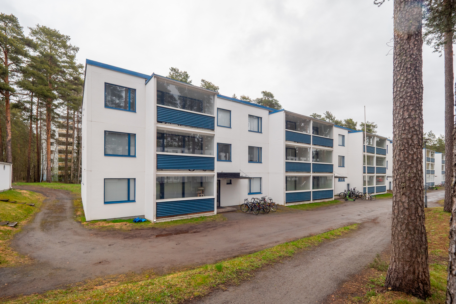 Tuulihaukantie 3, Kaukovainio, Oulu
