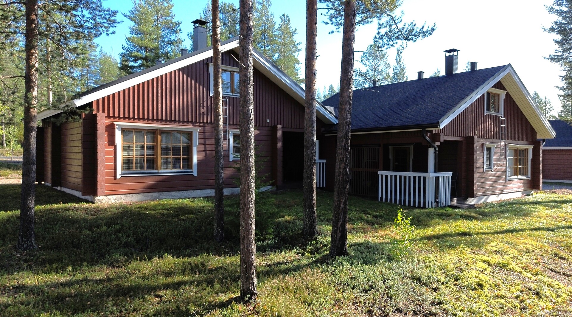 Nulppotie 3, Sirkka, Kittilä
