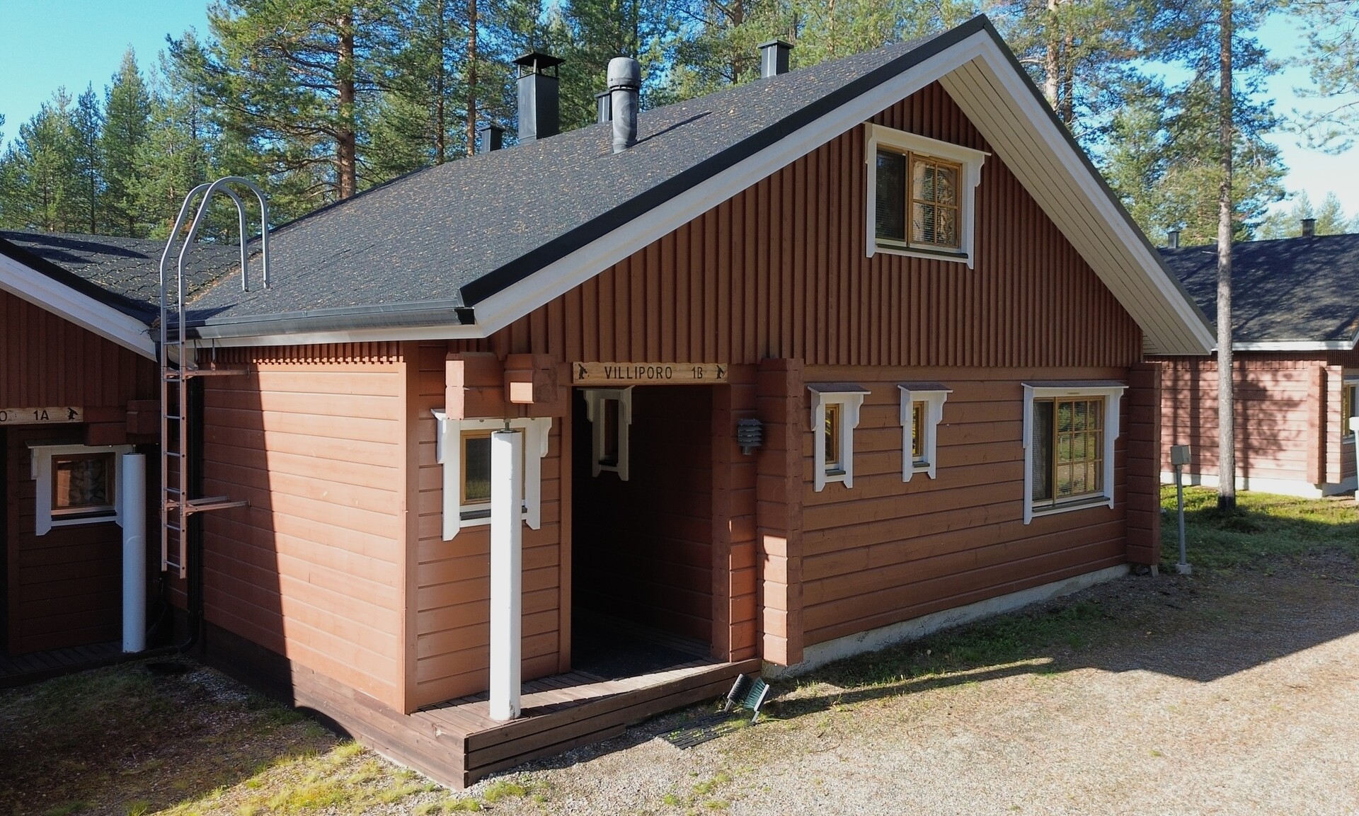 Nulppotie 3, Sirkka, Kittilä