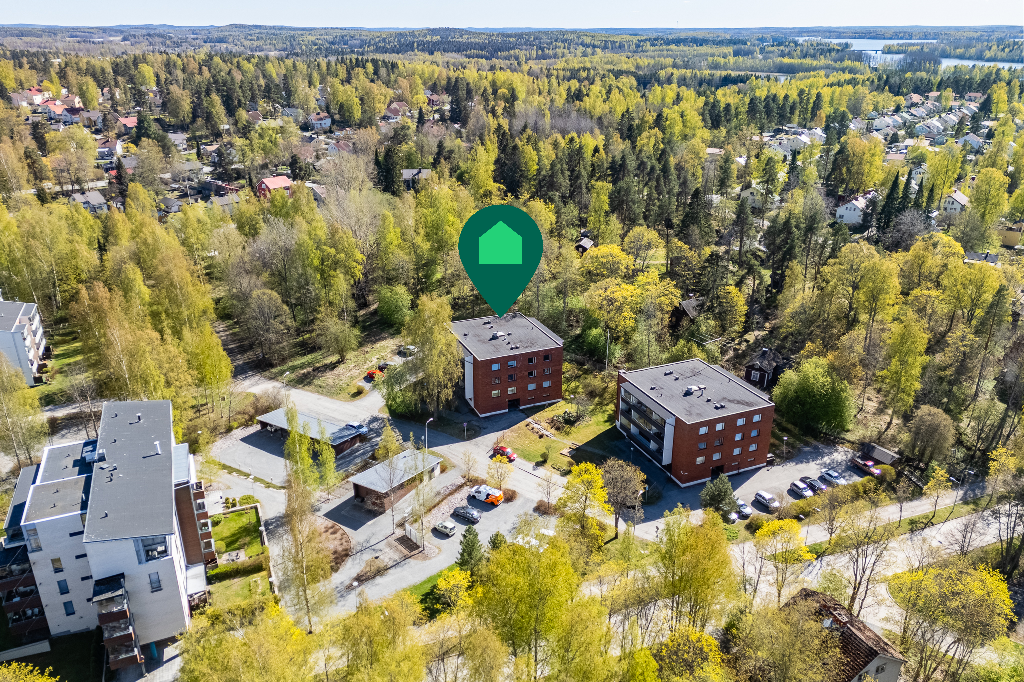 Sorakatu 5, Keskusta, Valkeakoski