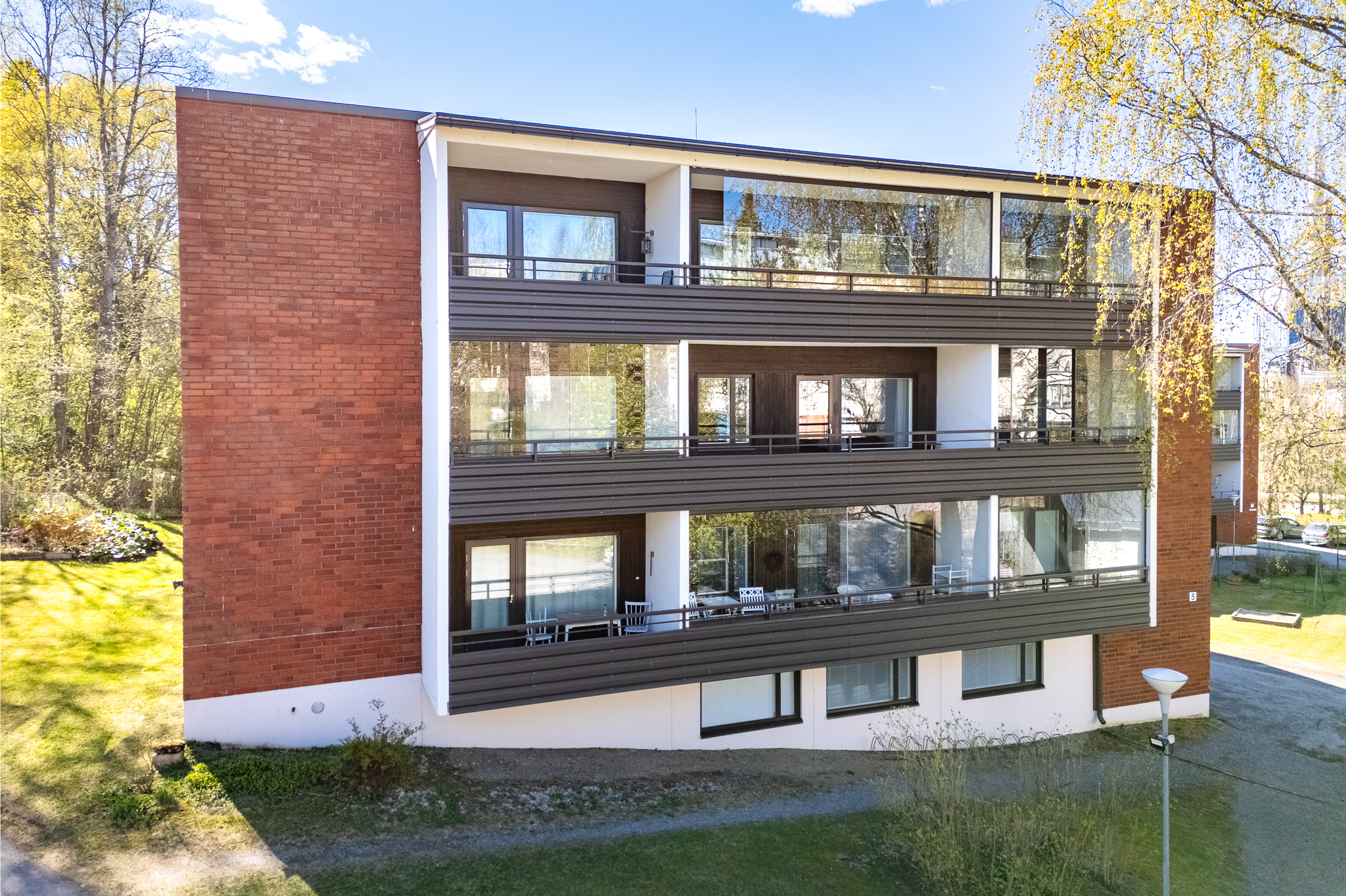 Sorakatu 5, Keskusta, Valkeakoski