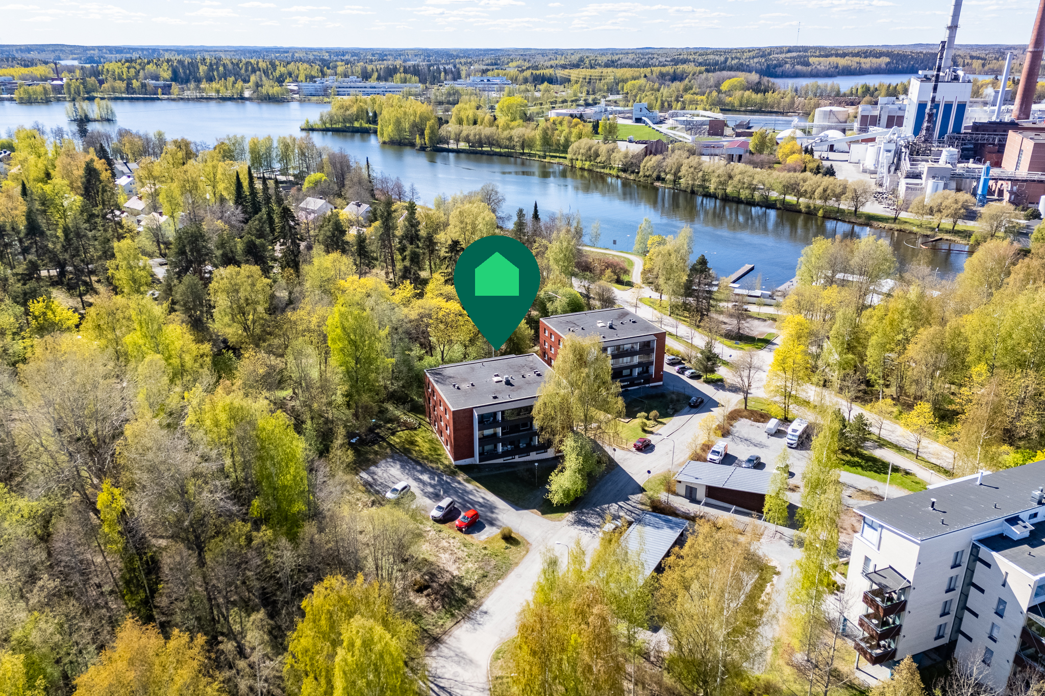 Sorakatu 5, Keskusta, Valkeakoski