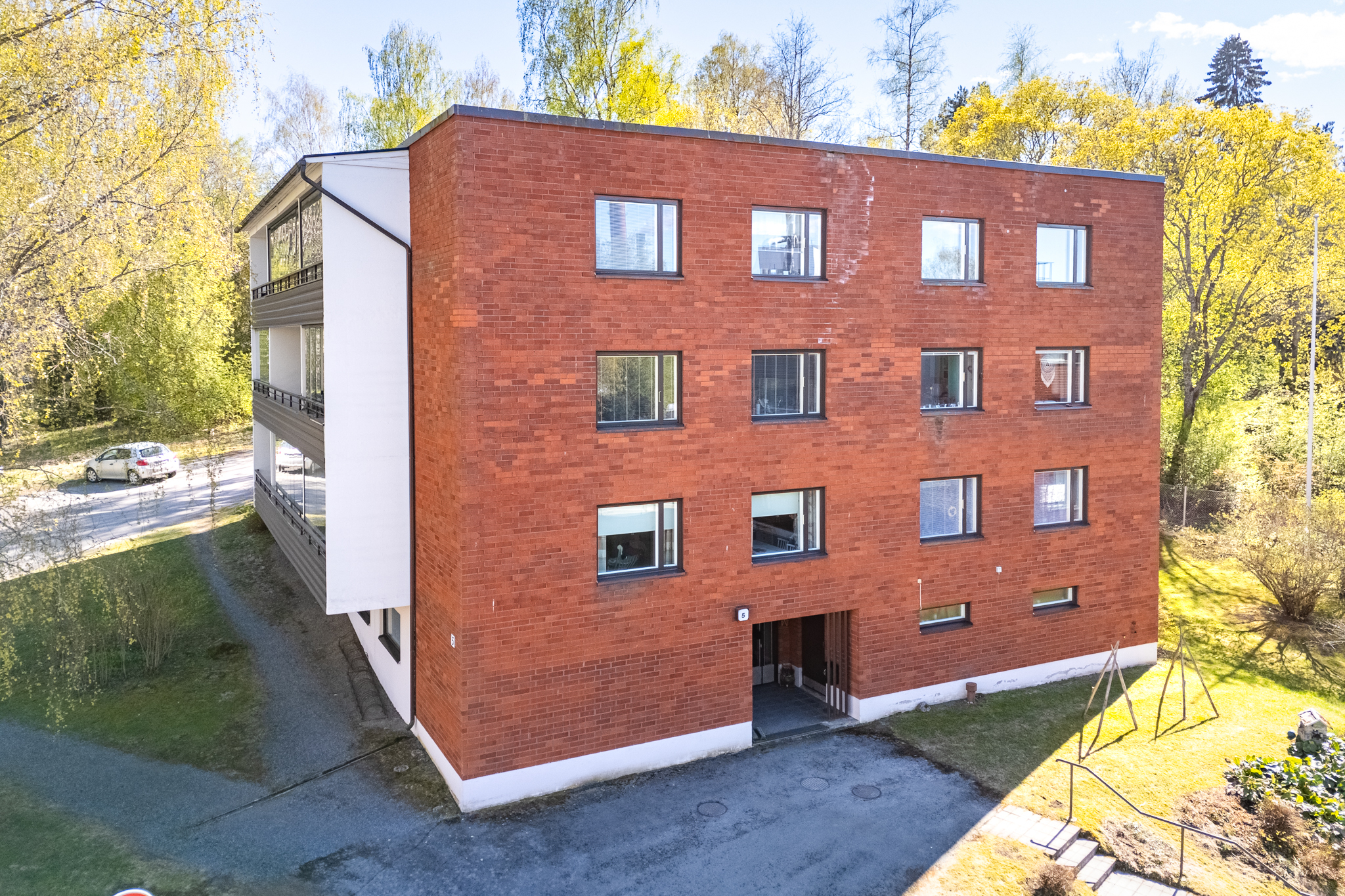 Sorakatu 5, Keskusta, Valkeakoski