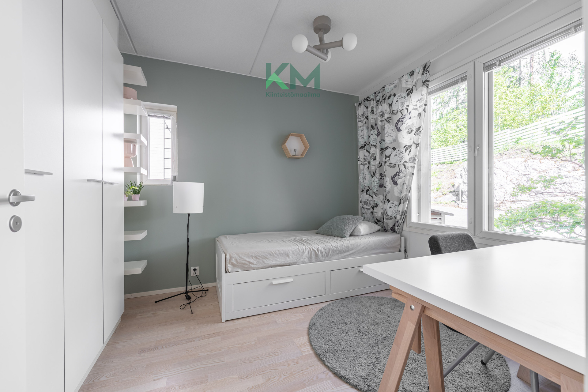 Lintuluoto 5, Kuopio