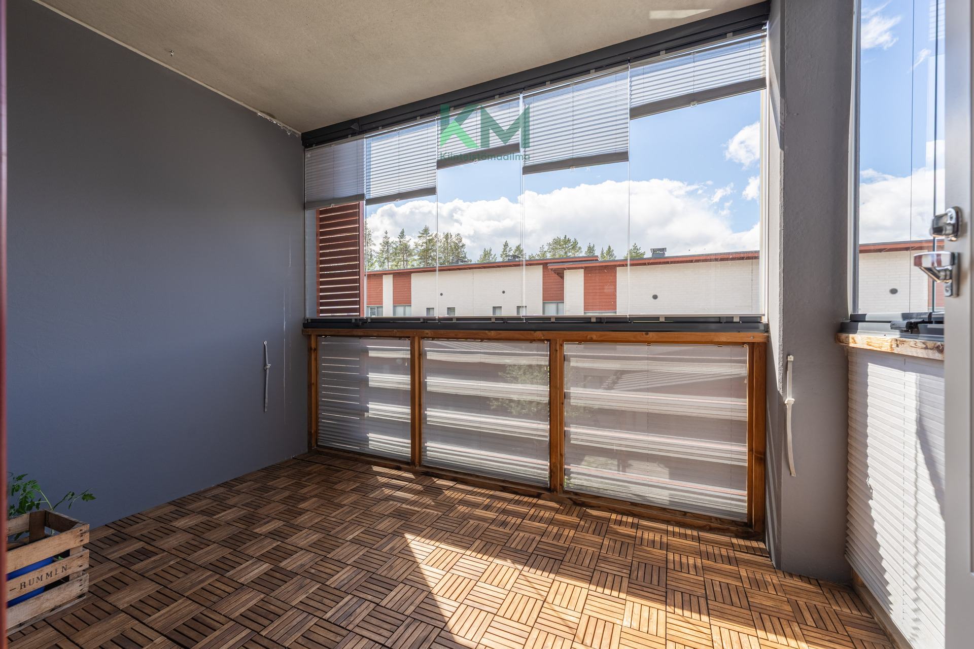 Lintuluoto 5, Kuopio