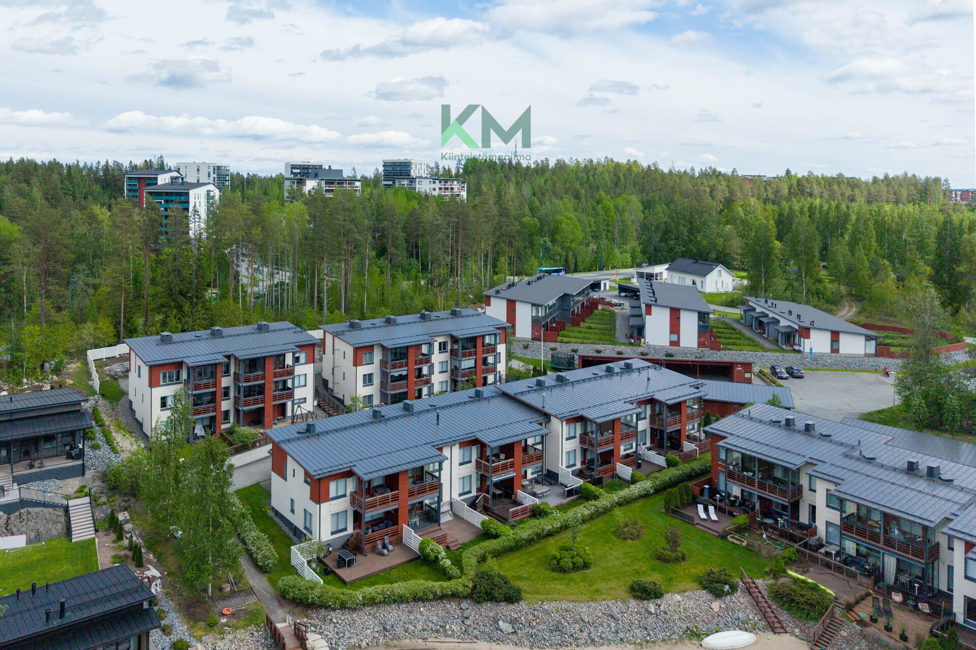 Lintuluoto 5, Kuopio