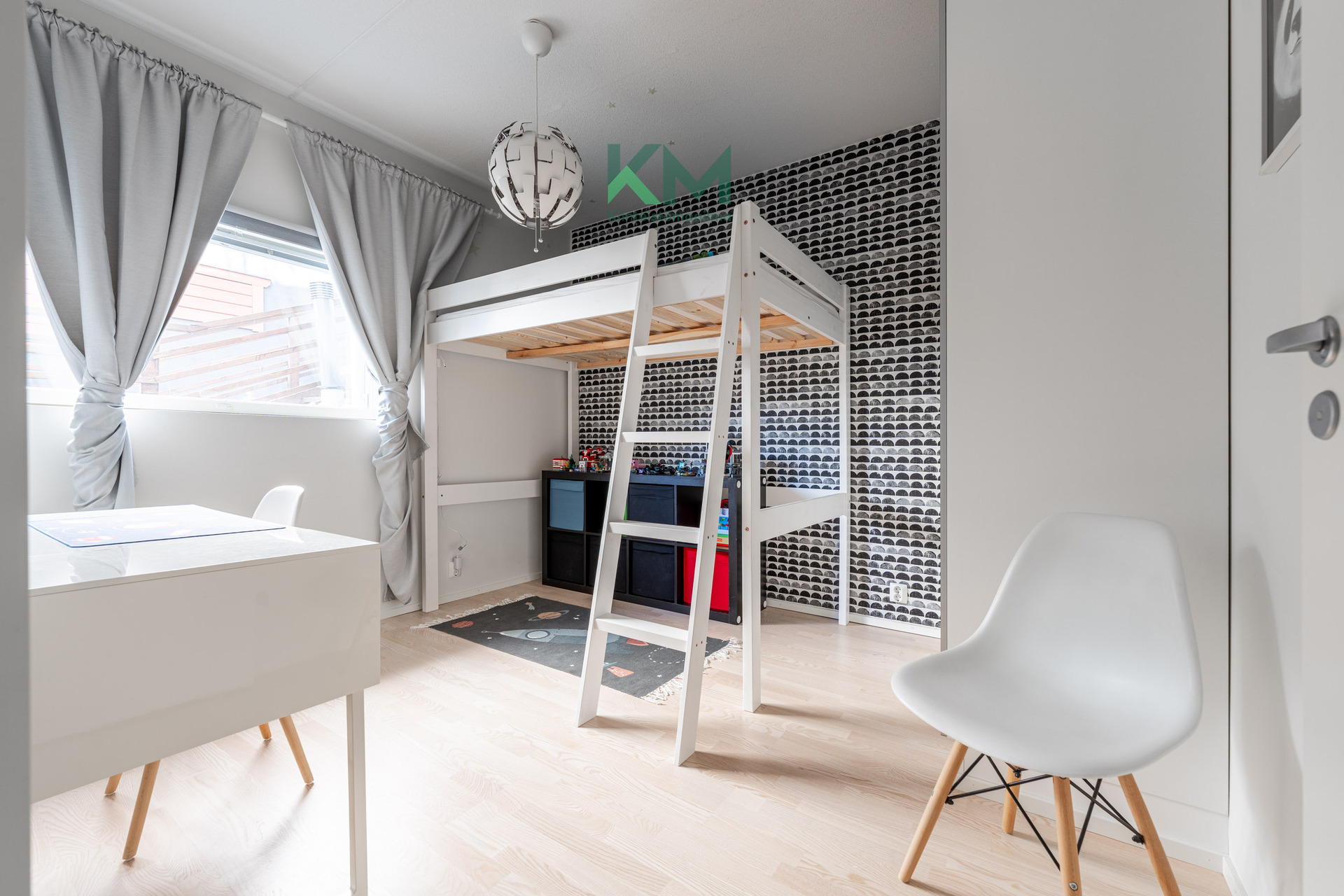 Lintuluoto 5, Kuopio