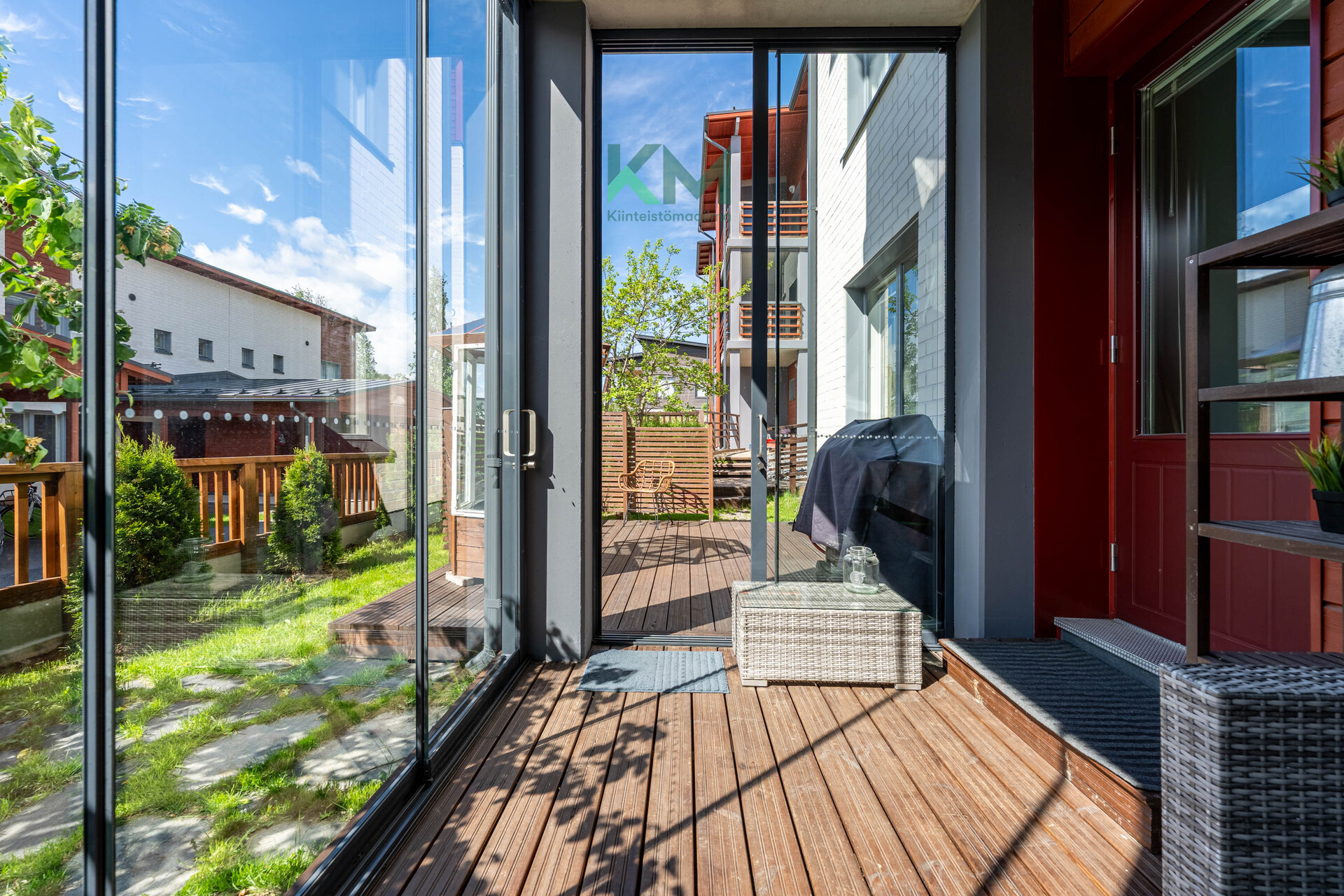 Lintuluoto 5, Kuopio