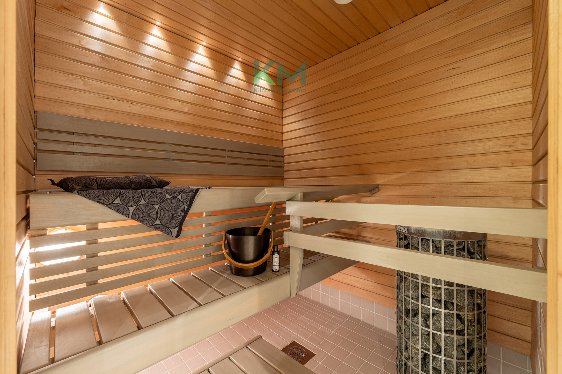 Lintuluoto 5, Kuopio