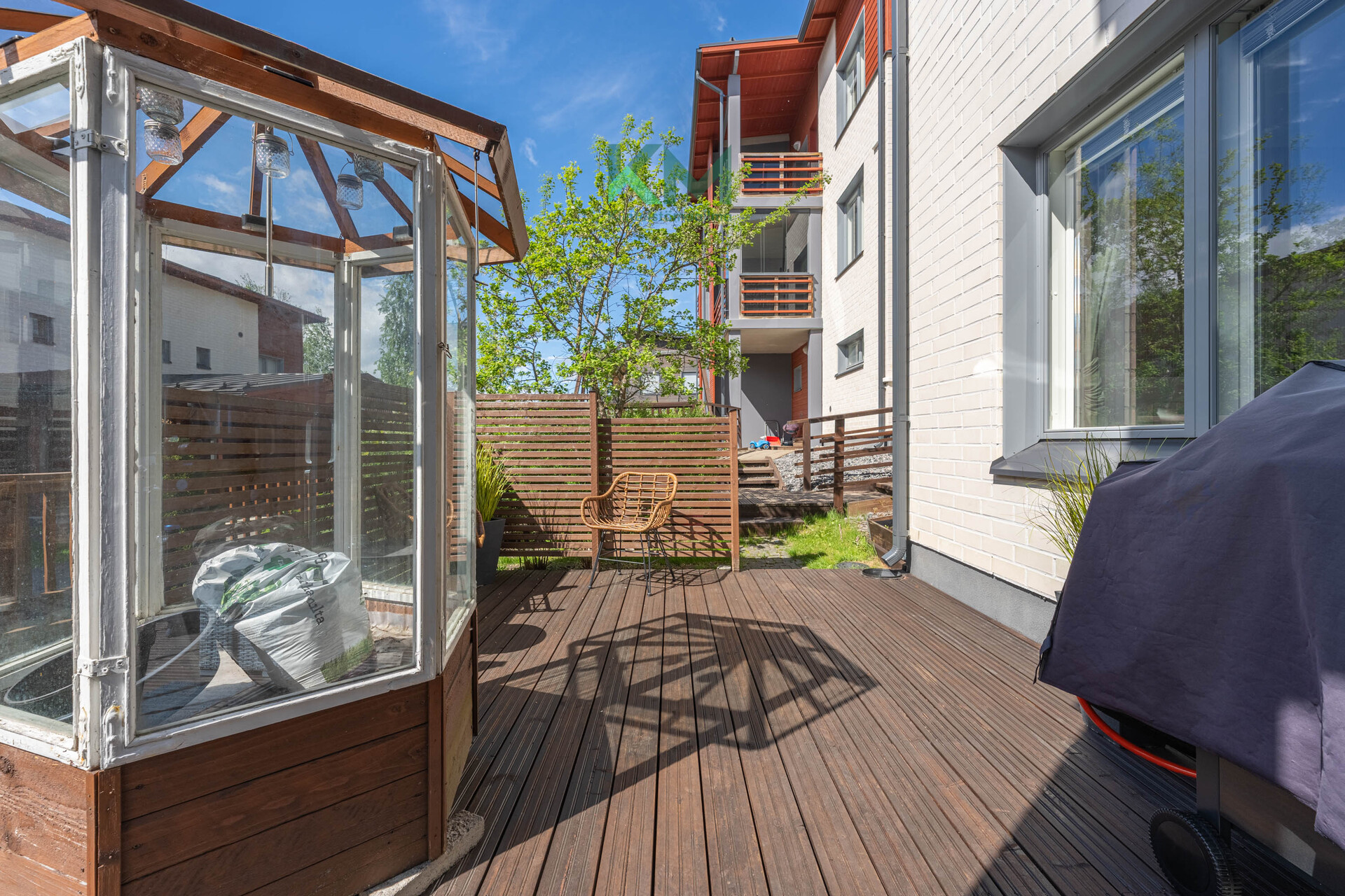 Lintuluoto 5, Kuopio