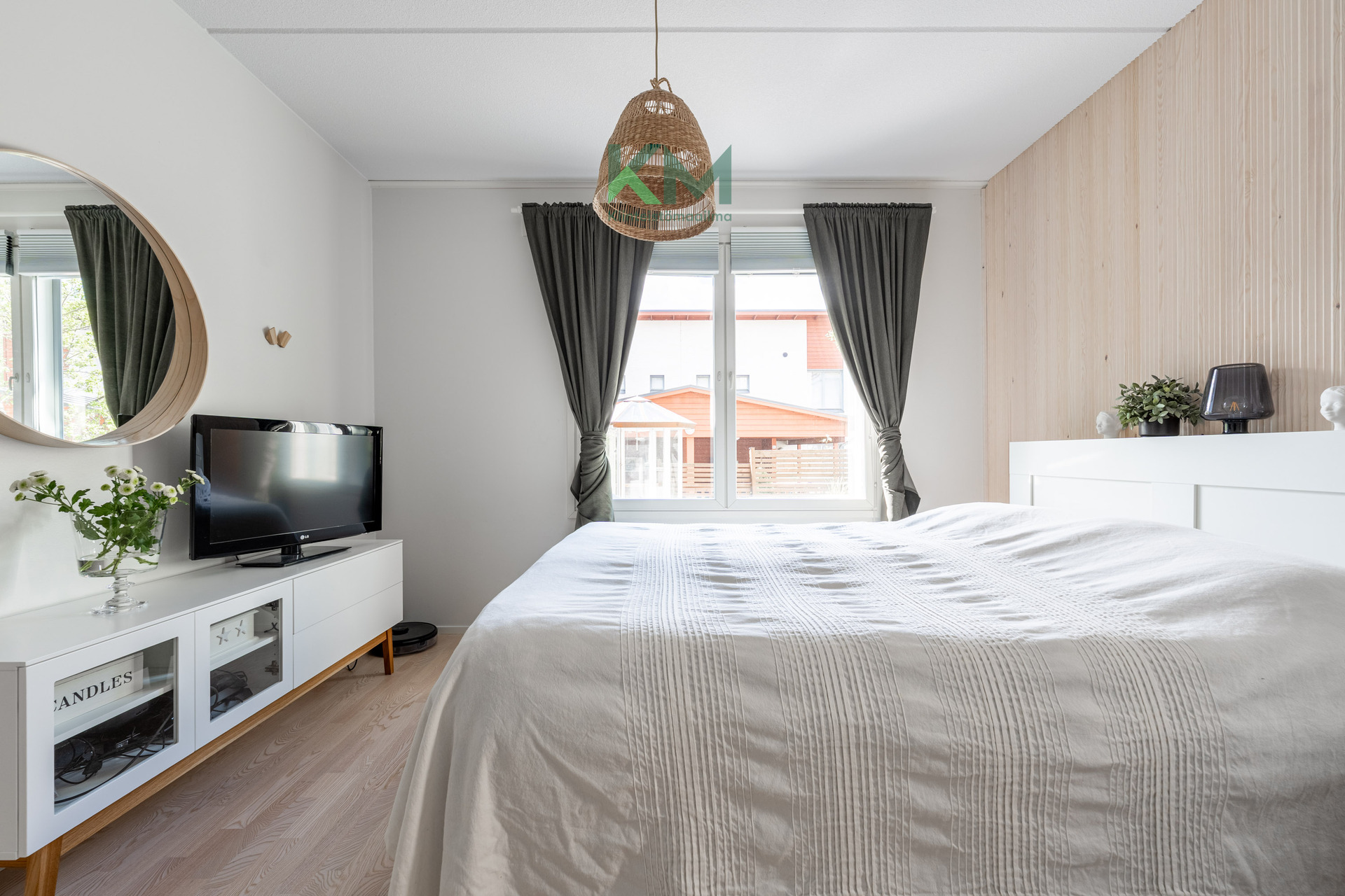 Lintuluoto 5, Kuopio