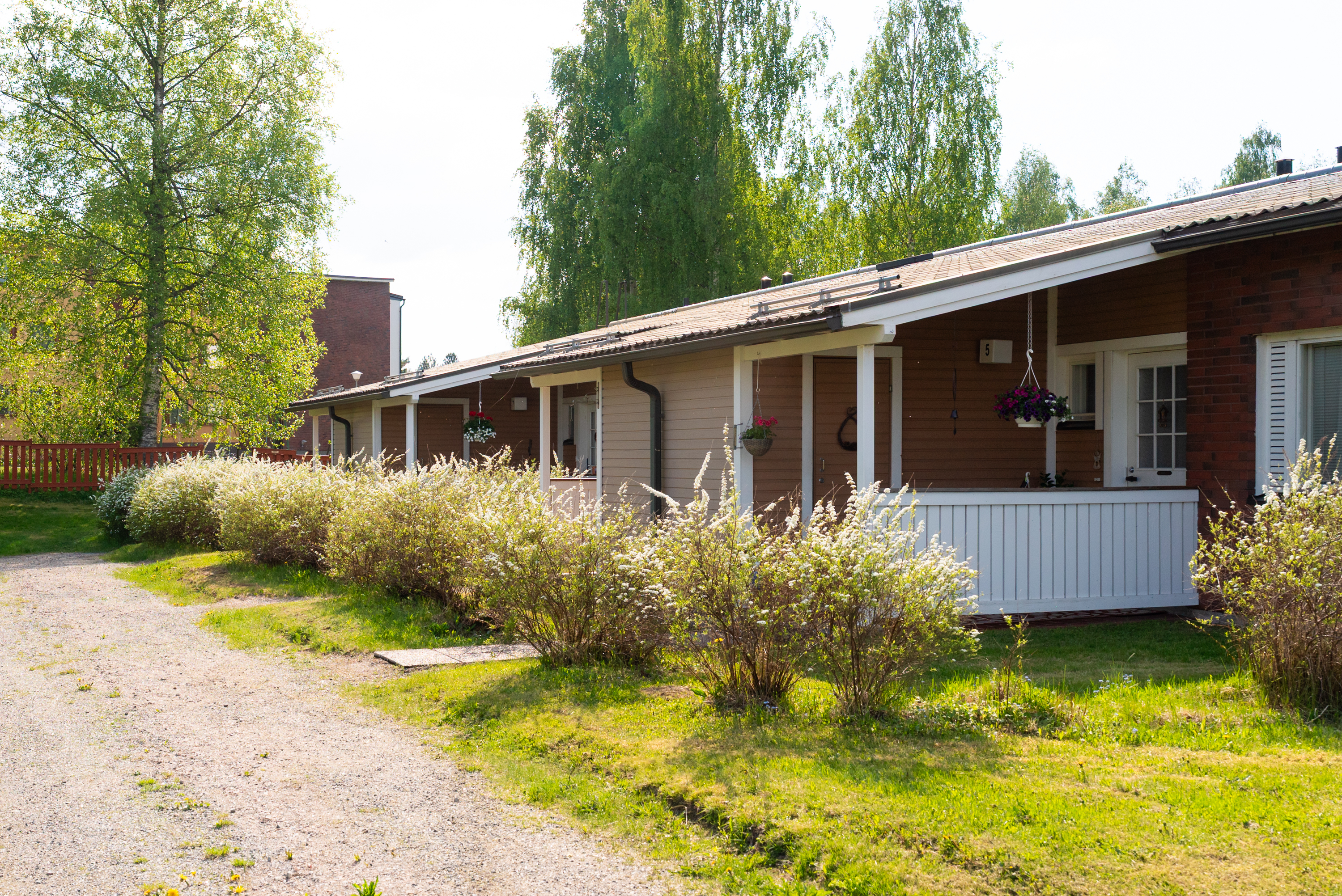 Teuvonkuja 2, Joutsa