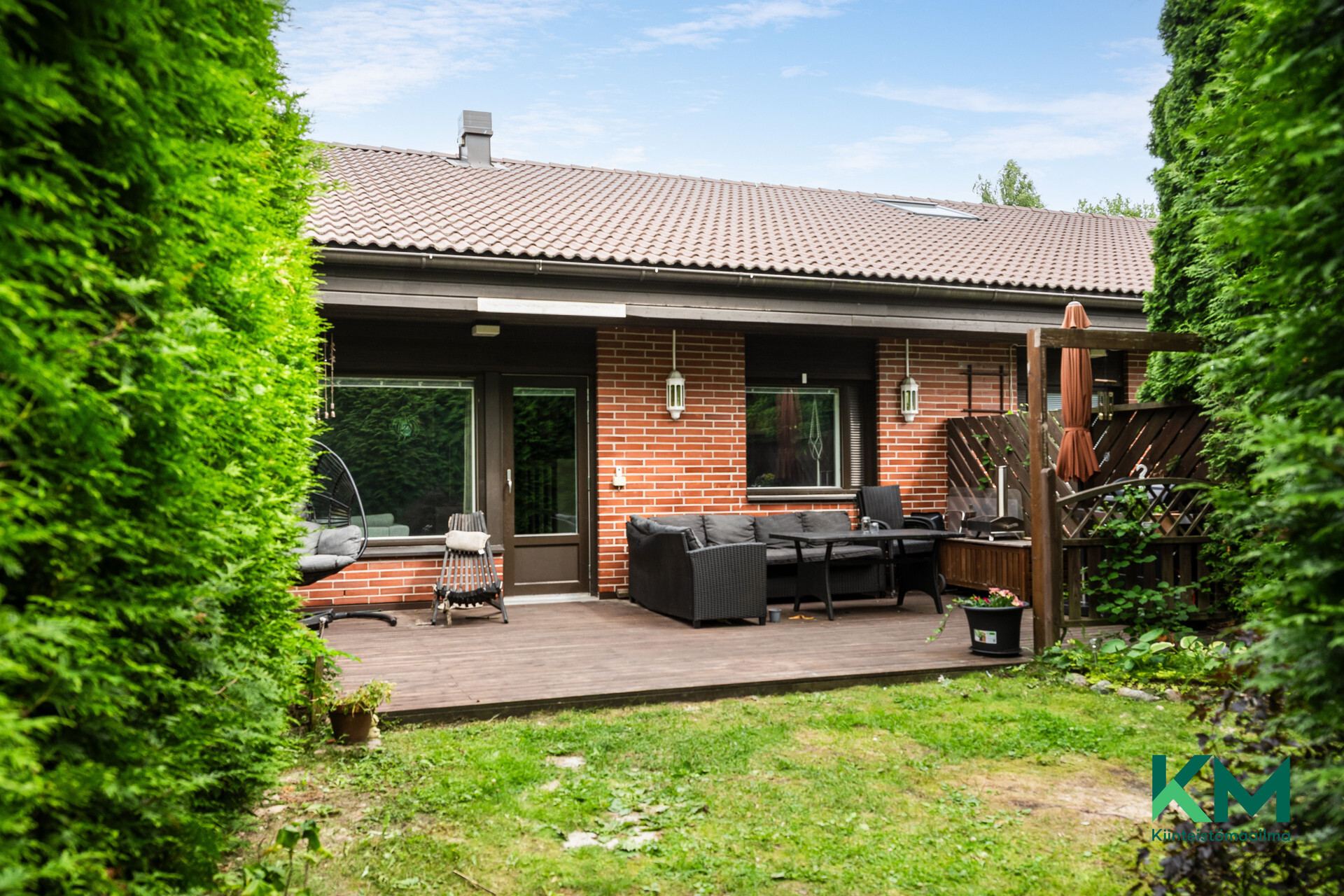 Jumpurintie 10, Kesämäki, Kaarina