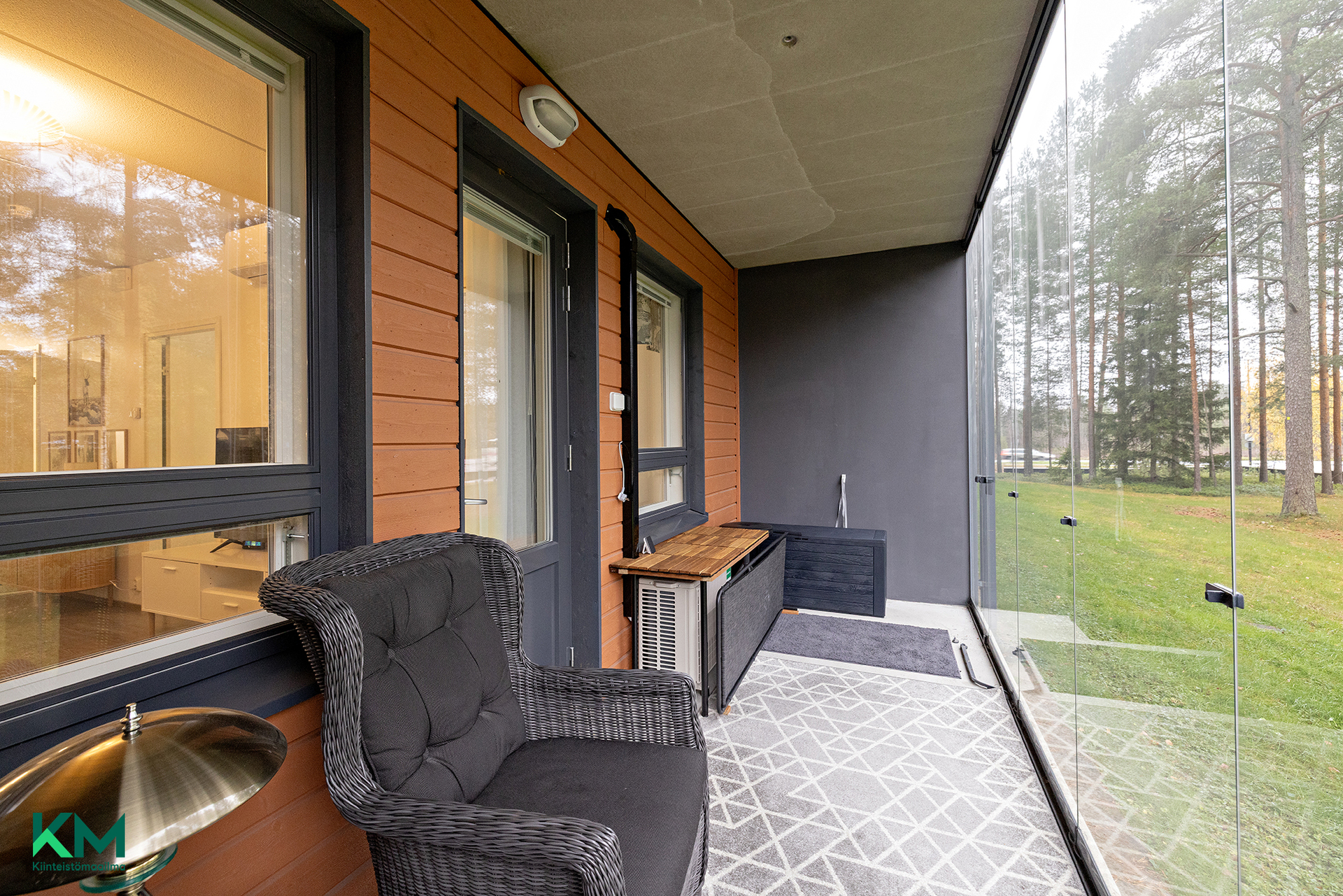 Tahkokankaantie 2, Hiironen, Oulu
