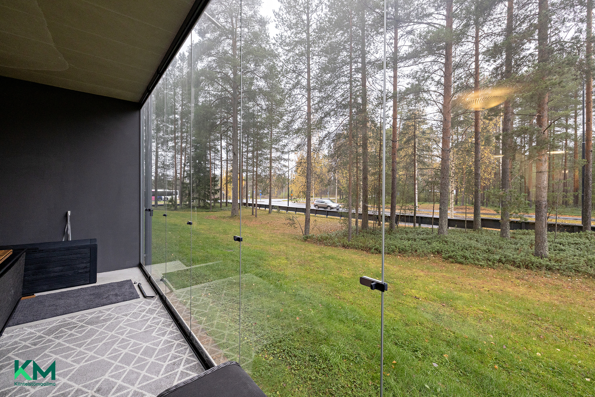 Tahkokankaantie 2, Hiironen, Oulu