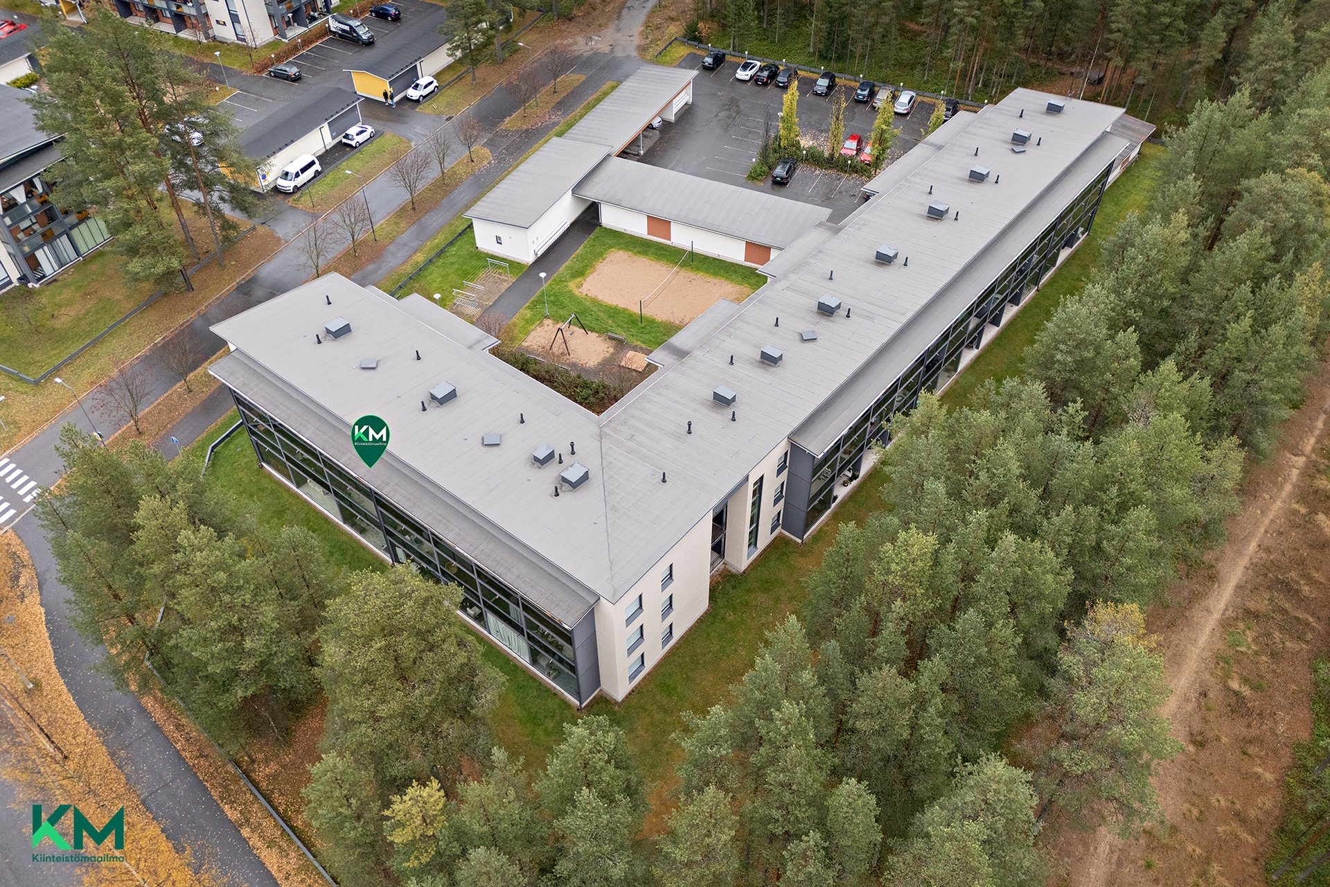 Tahkokankaantie 2, Hiironen, Oulu