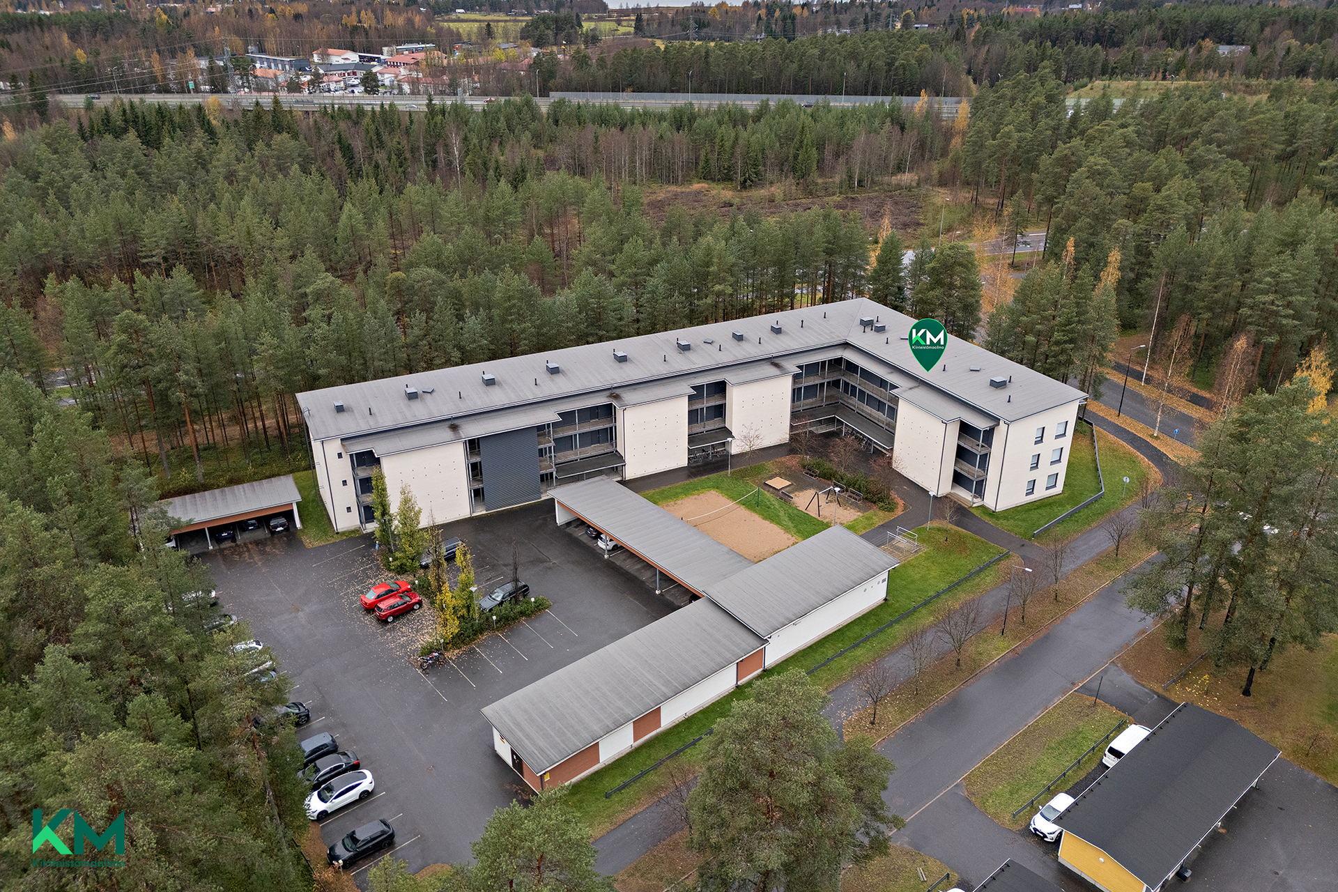 Tahkokankaantie 2, Hiironen, Oulu