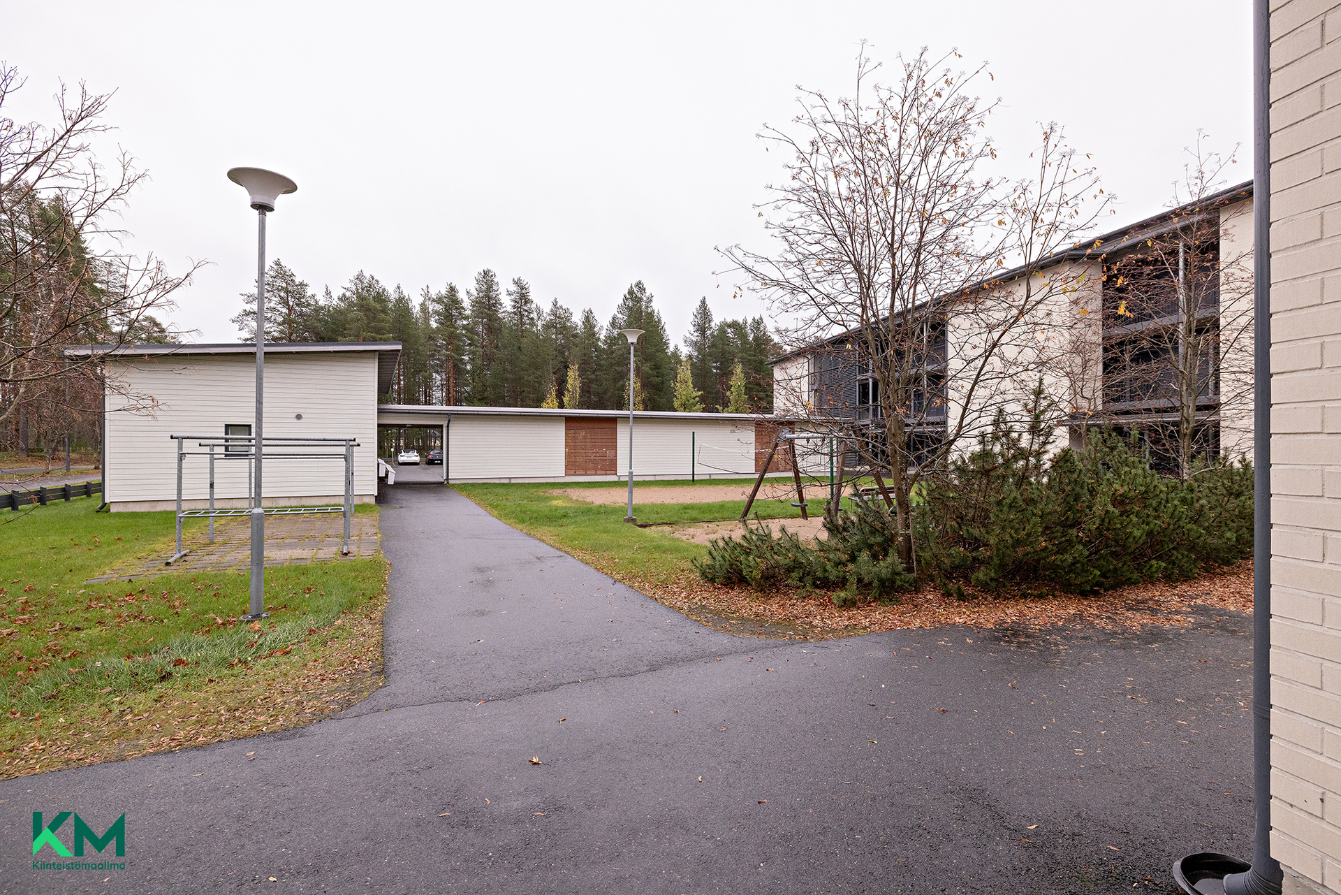 Tahkokankaantie 2, Hiironen, Oulu