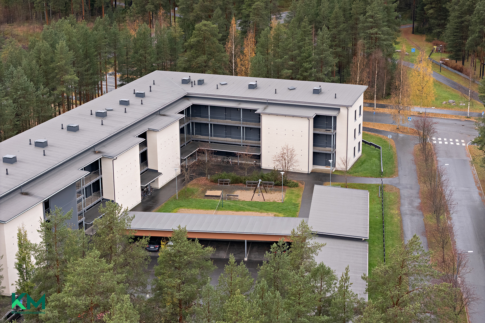 Tahkokankaantie 2, Hiironen, Oulu