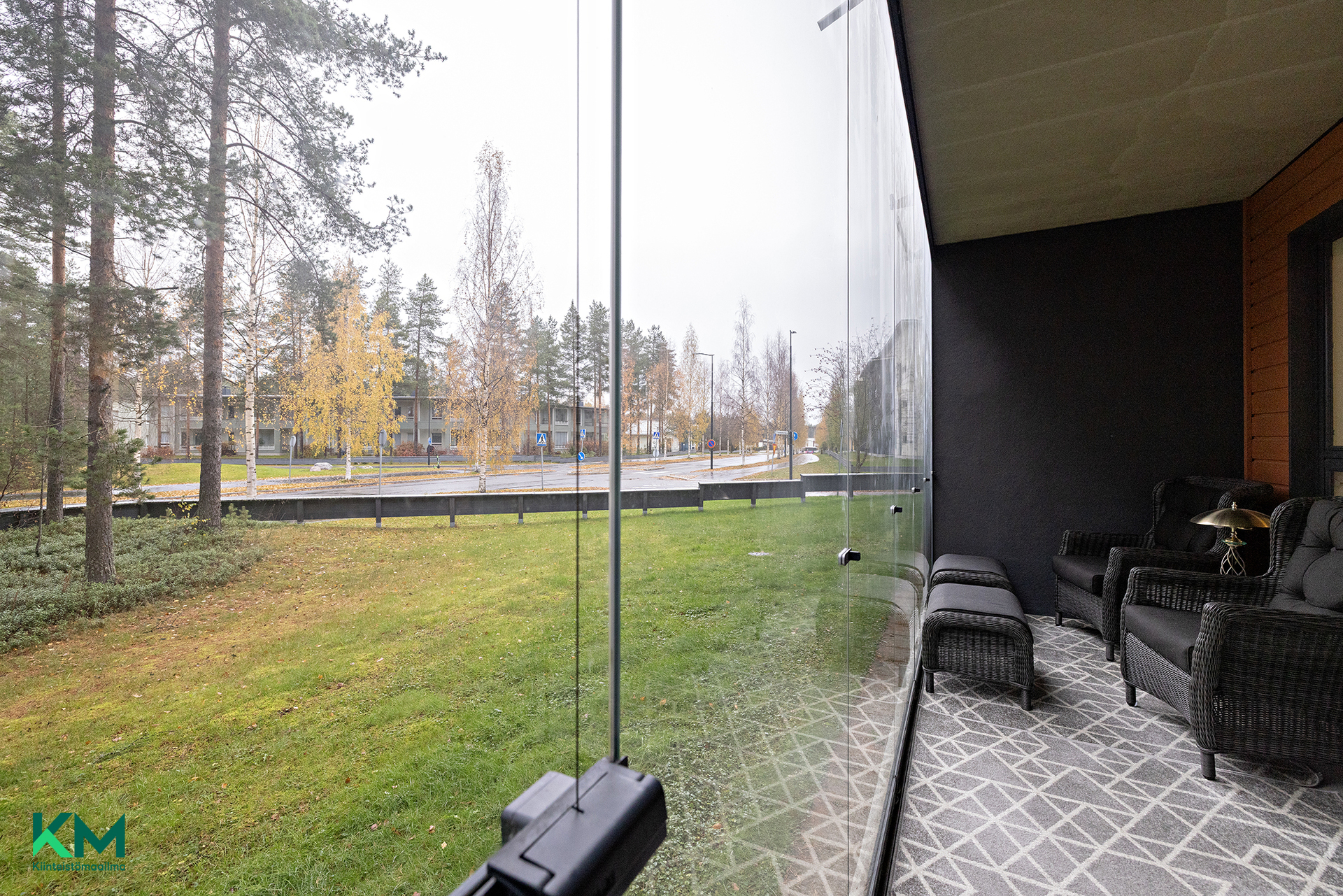 Tahkokankaantie 2, Hiironen, Oulu