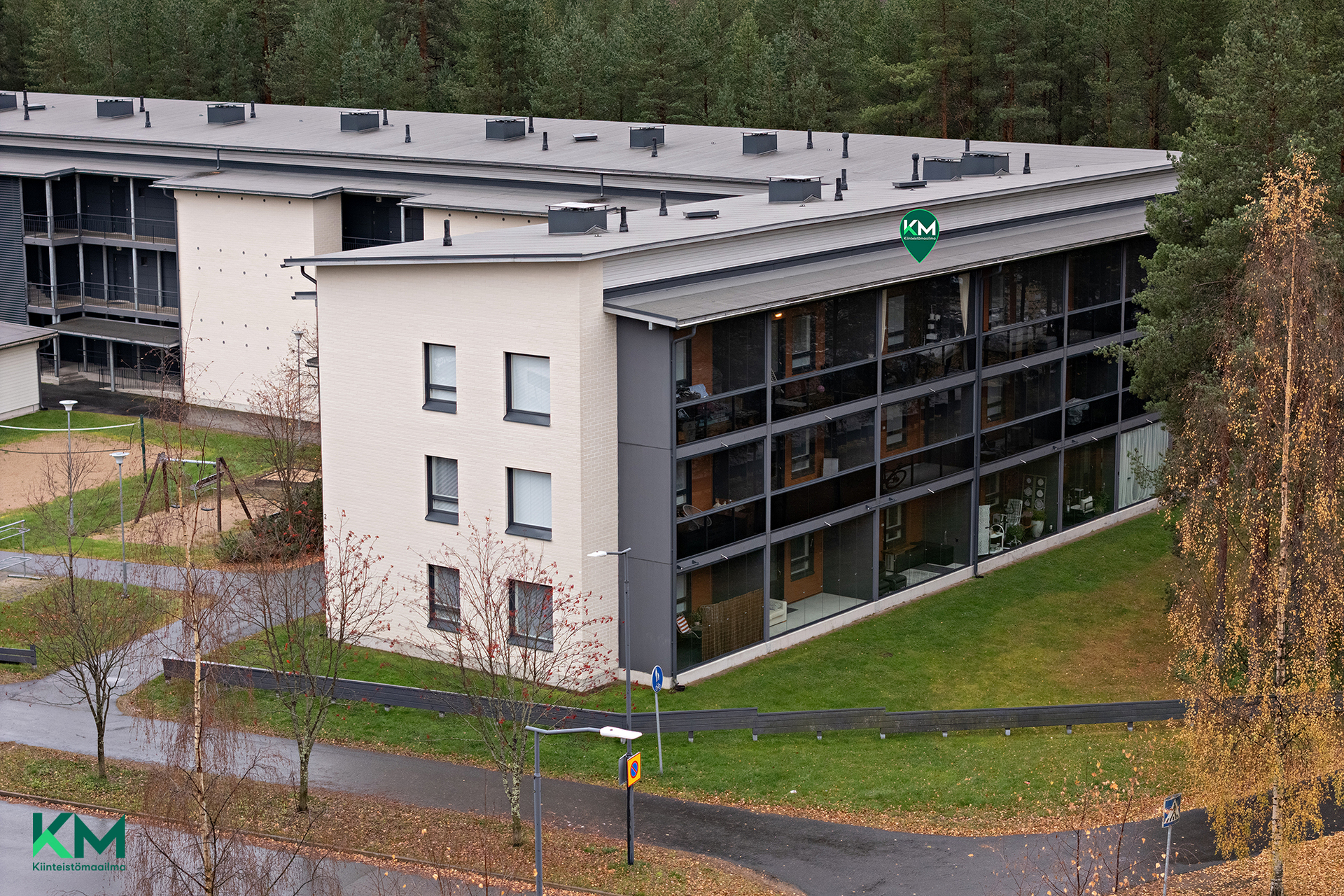 Tahkokankaantie 2, Hiironen, Oulu