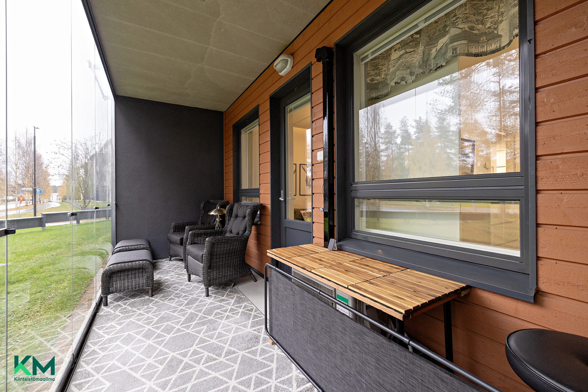 Tahkokankaantie 2, Hiironen, Oulu
