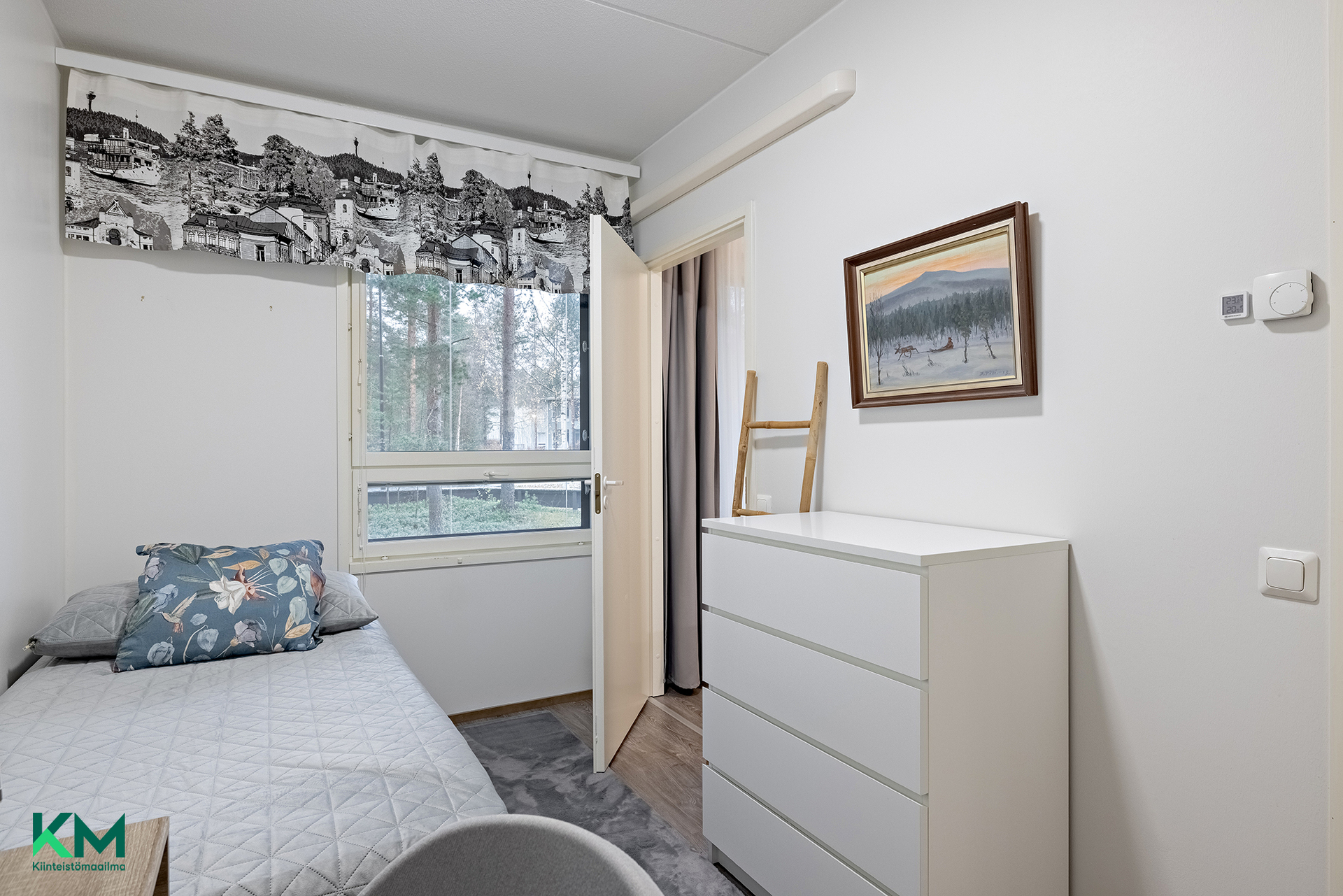 Tahkokankaantie 2, Hiironen, Oulu