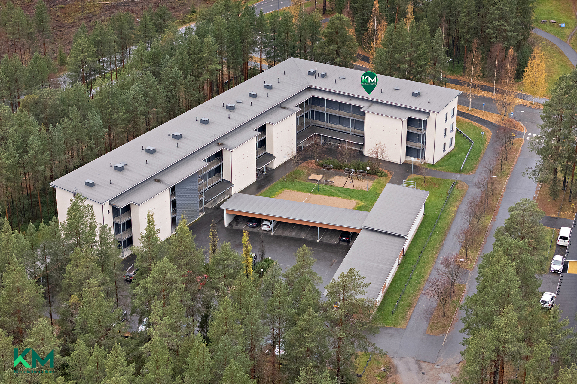 Tahkokankaantie 2, Hiironen, Oulu