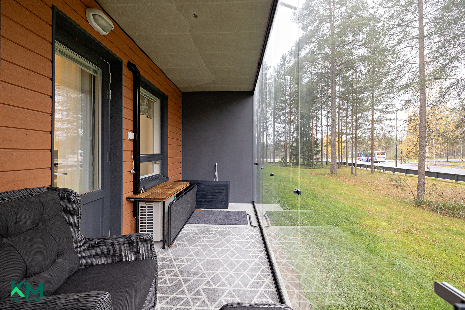 Tahkokankaantie 2, Hiironen, Oulu