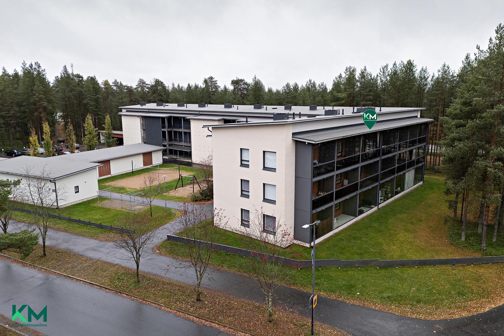 Tahkokankaantie 2, Hiironen, Oulu