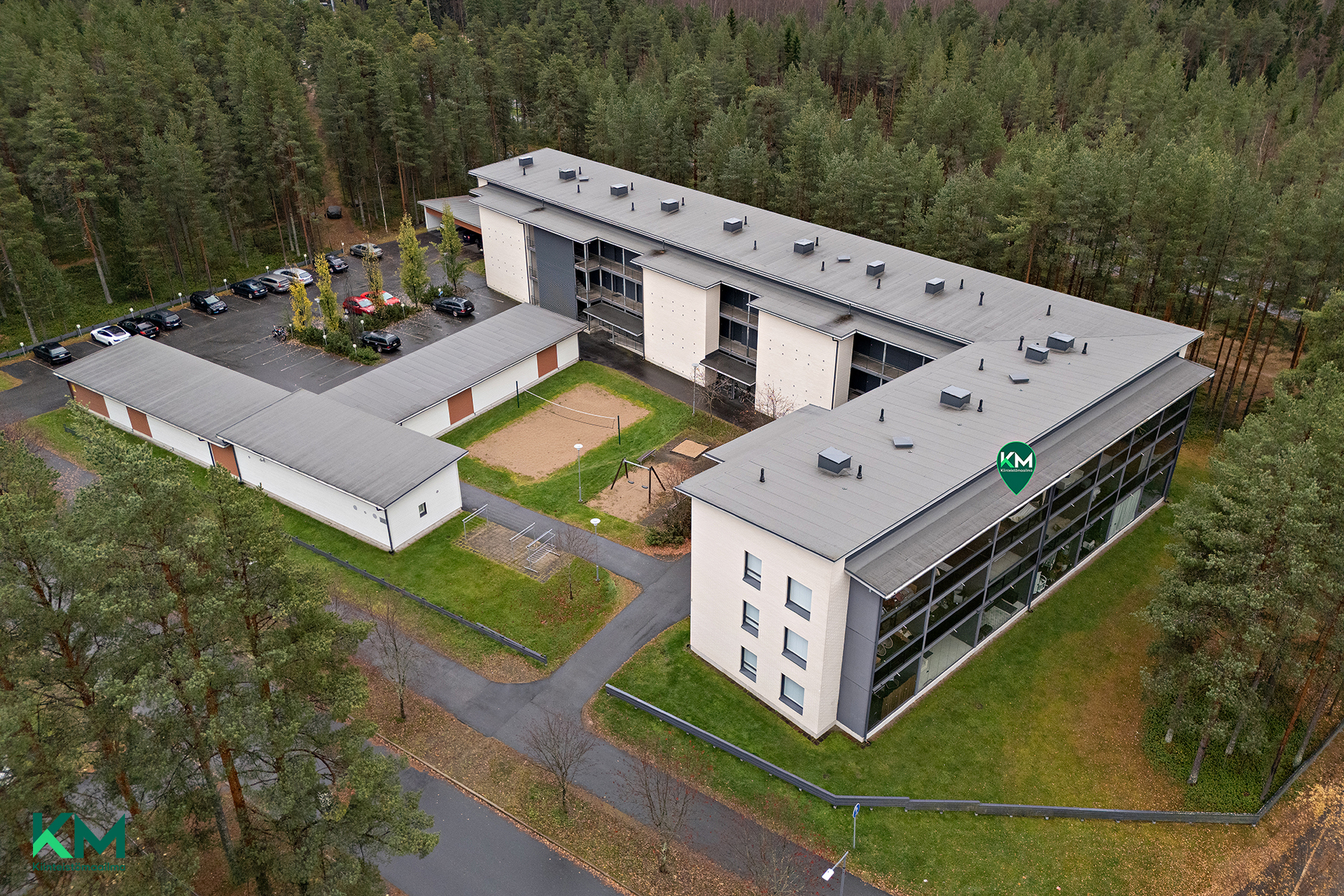Tahkokankaantie 2, Hiironen, Oulu