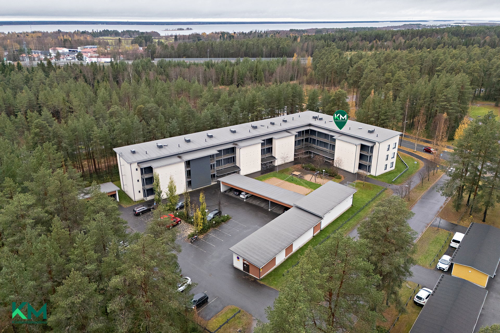 Tahkokankaantie 2, Hiironen, Oulu