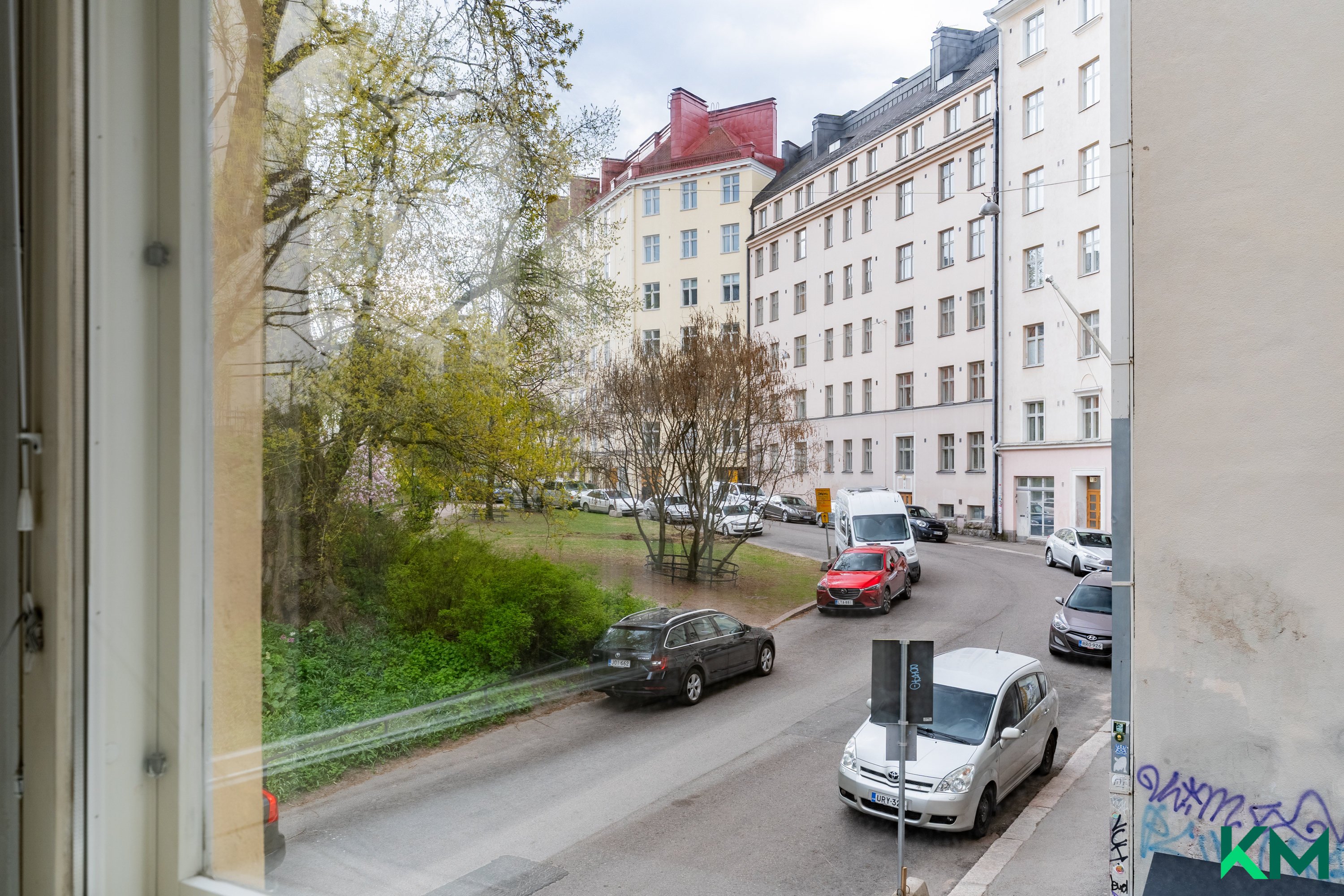 Franzéninkatu 22, Helsinki