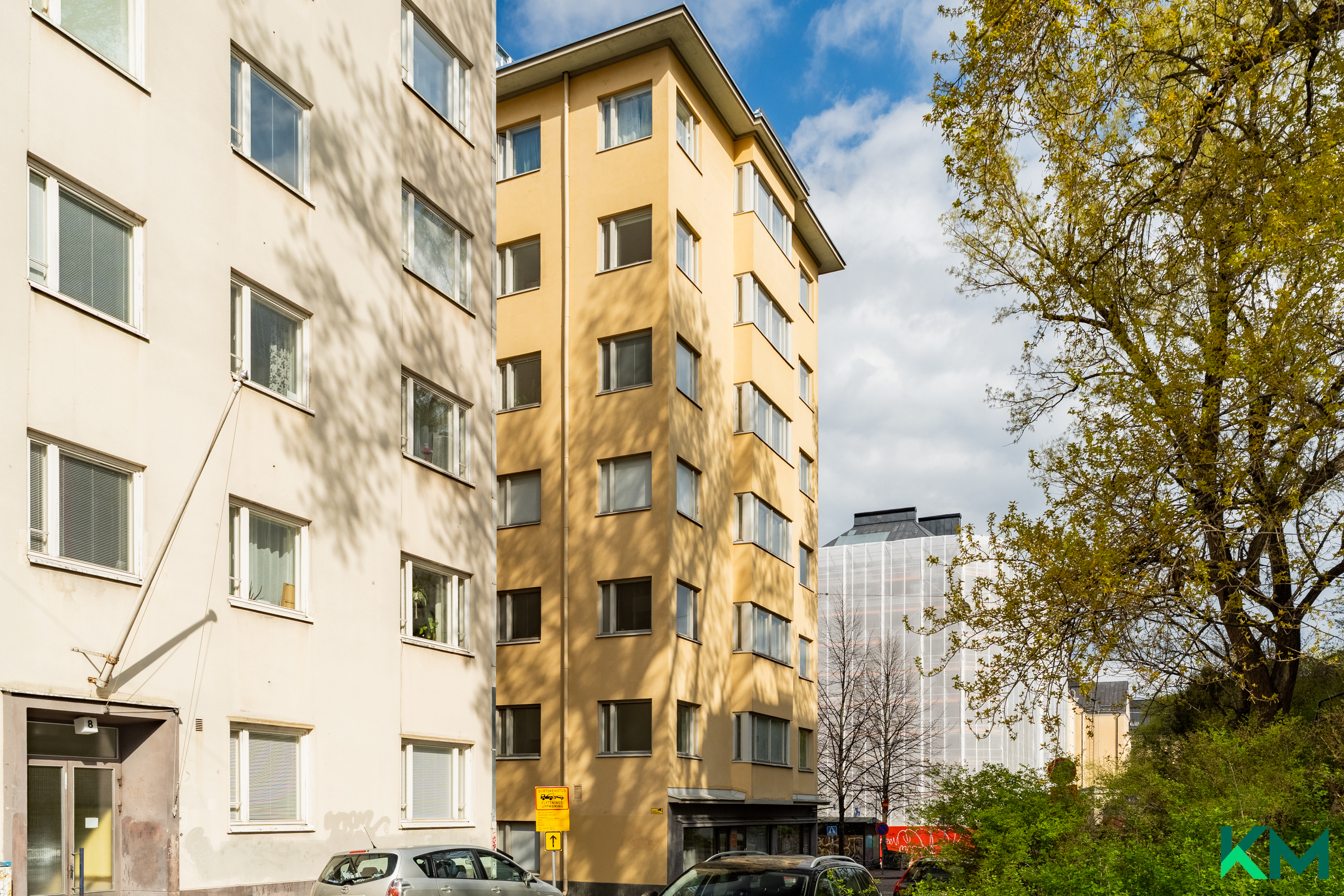 Franzéninkatu 22, Helsinki