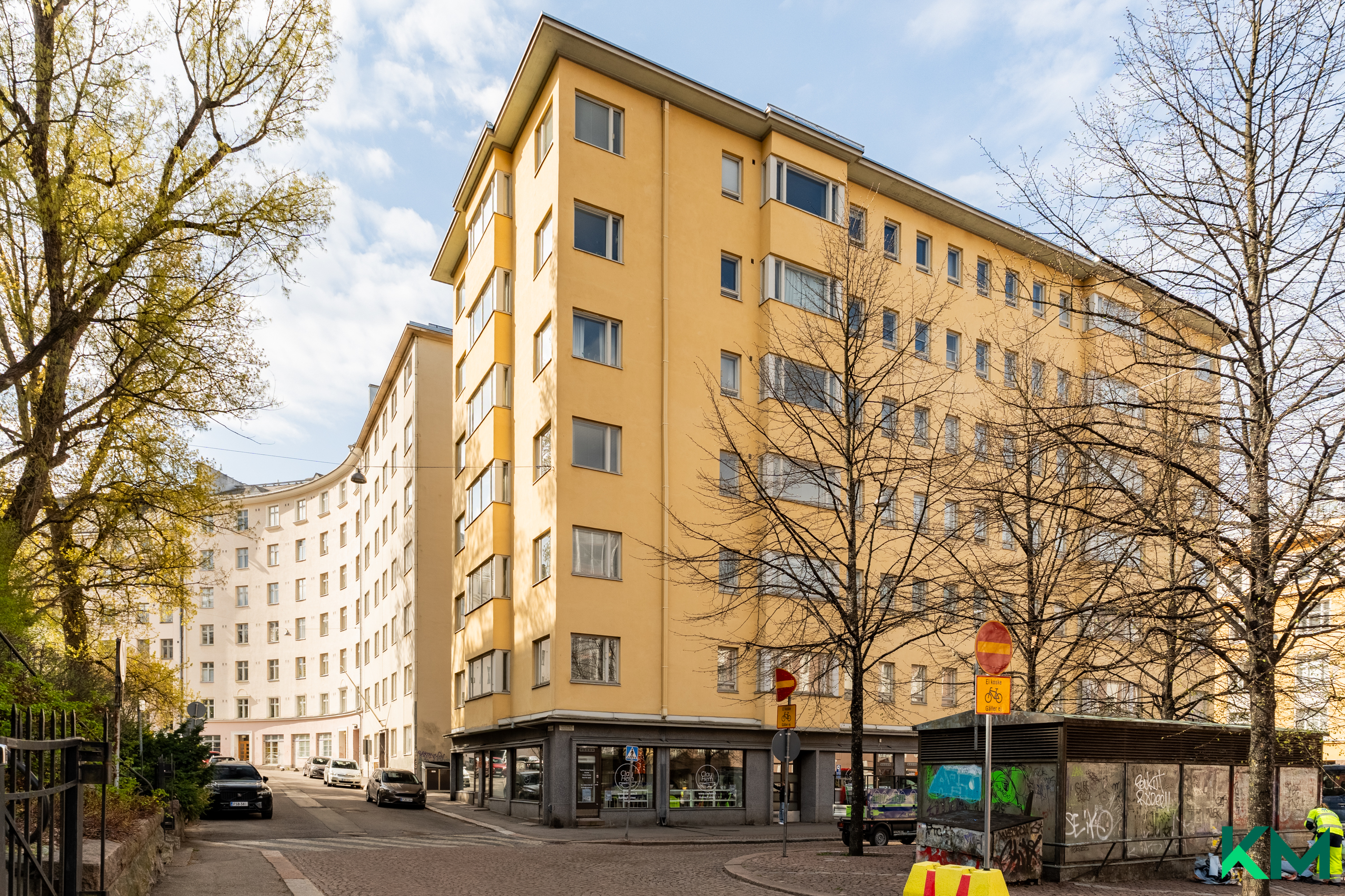 Franzéninkatu 22, Helsinki