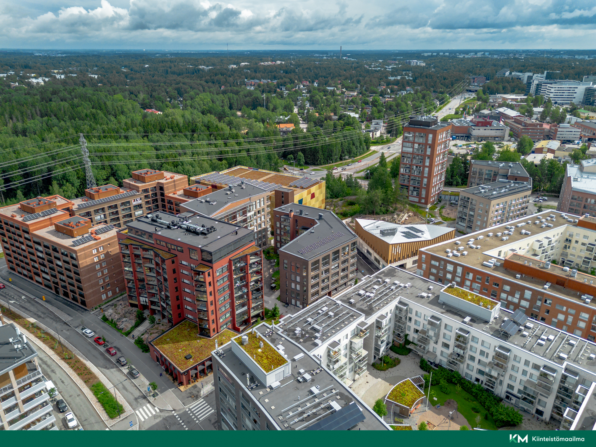 Kollikatu 2, Postipuisto, Helsinki