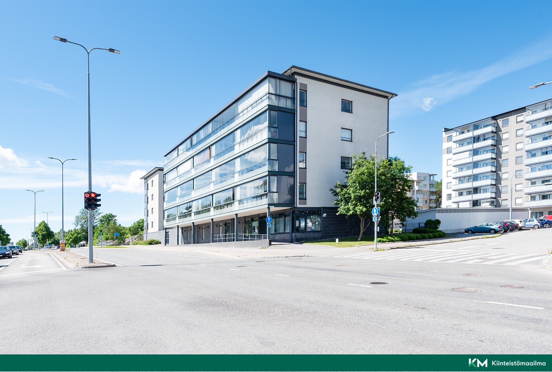 Tornikatu 1