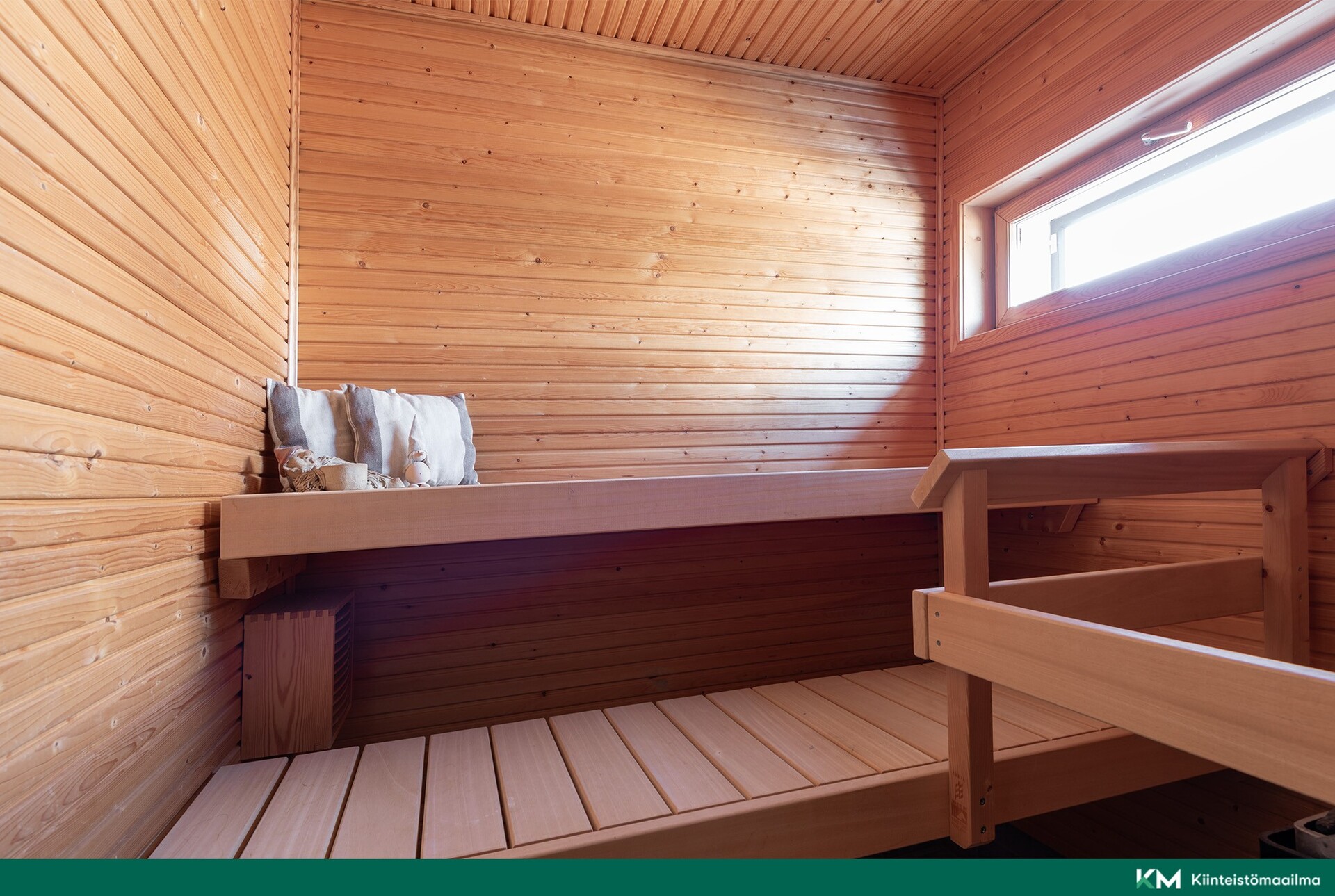 sauna