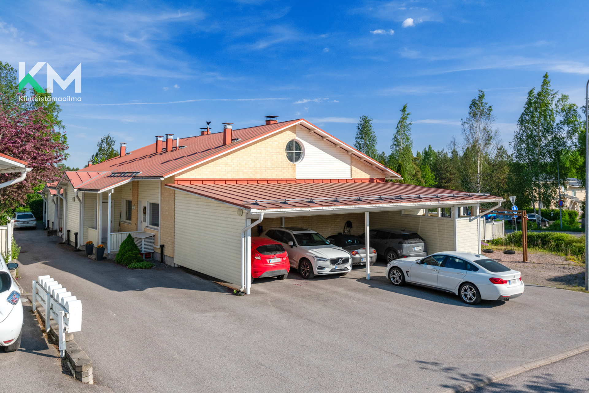 Laitamäki 1, Harjula, Nurmijärvi