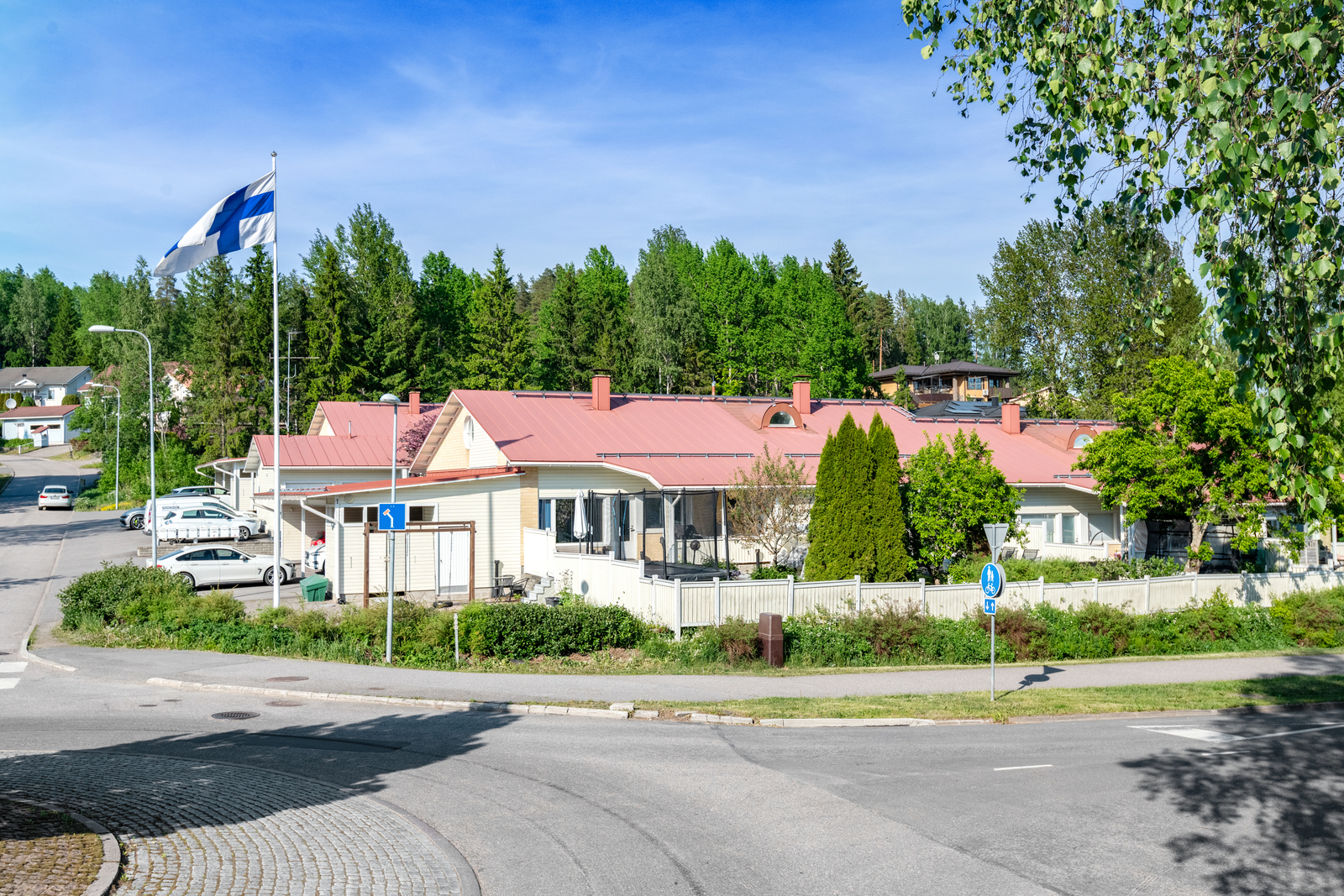 Laitamäki 1, Harjula, Nurmijärvi