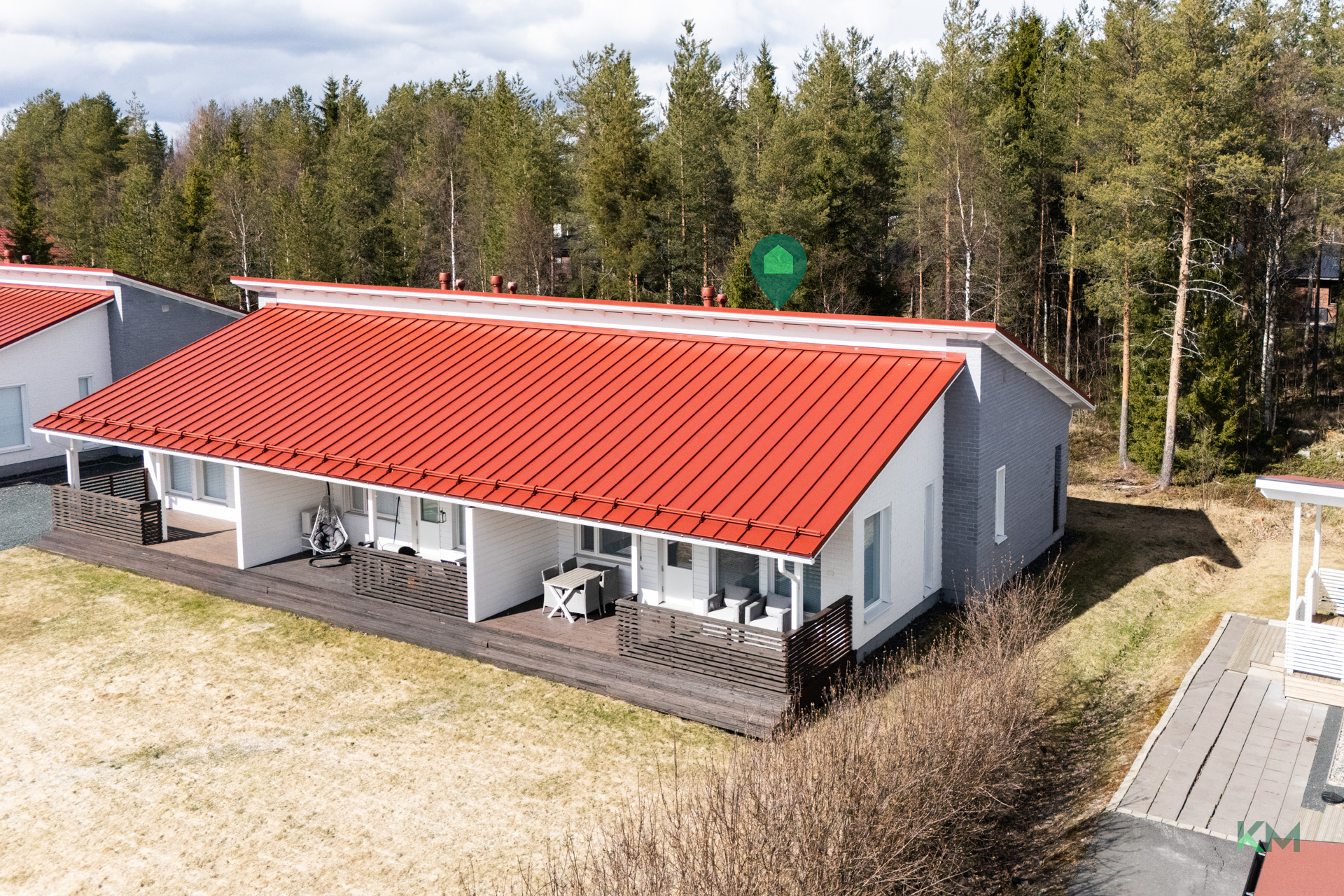 Hakamaankatu 3, Pöykkölä, Rovaniemi