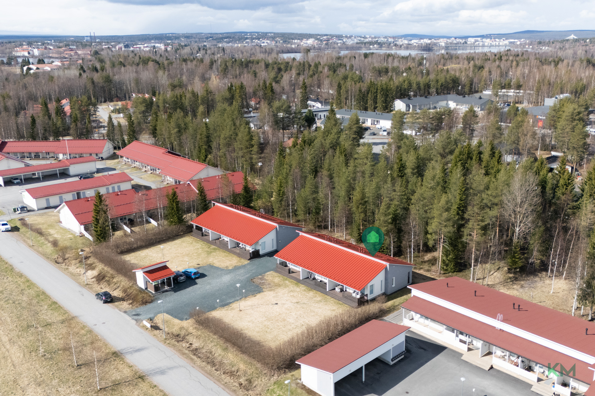 Hakamaankatu 3, Pöykkölä, Rovaniemi