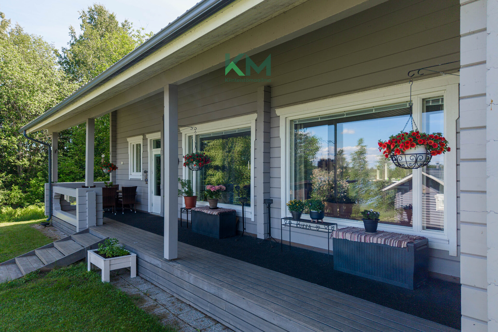 Peltopetäjä 5b, Riistavesi, Kuopio