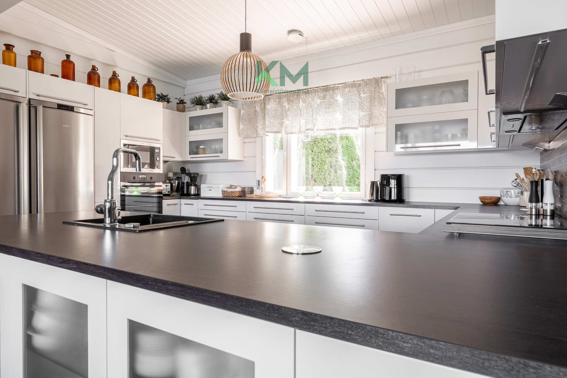 Peltopetäjä 5b, Riistavesi, Kuopio